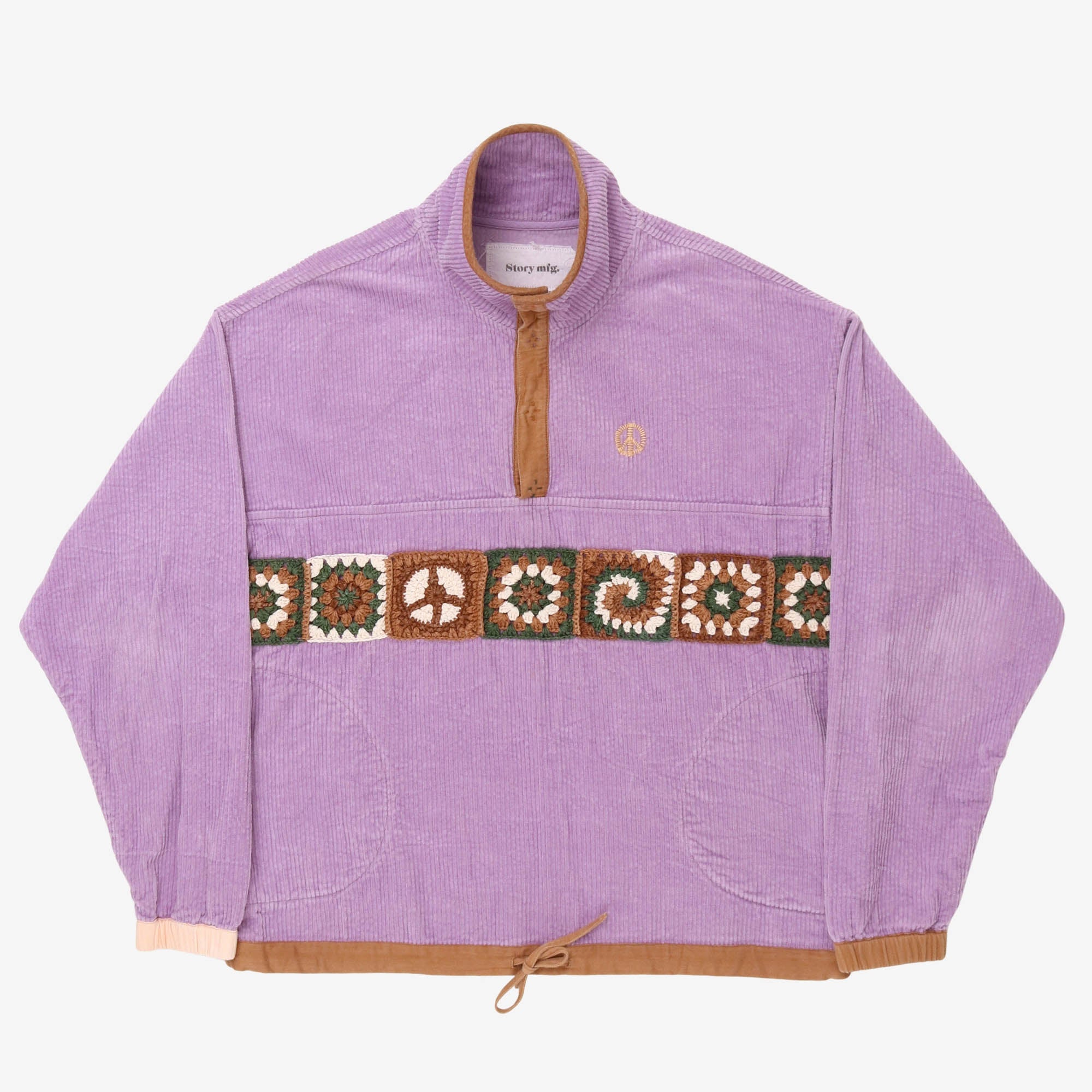 Story MFG Polite Pullover – Marrkt