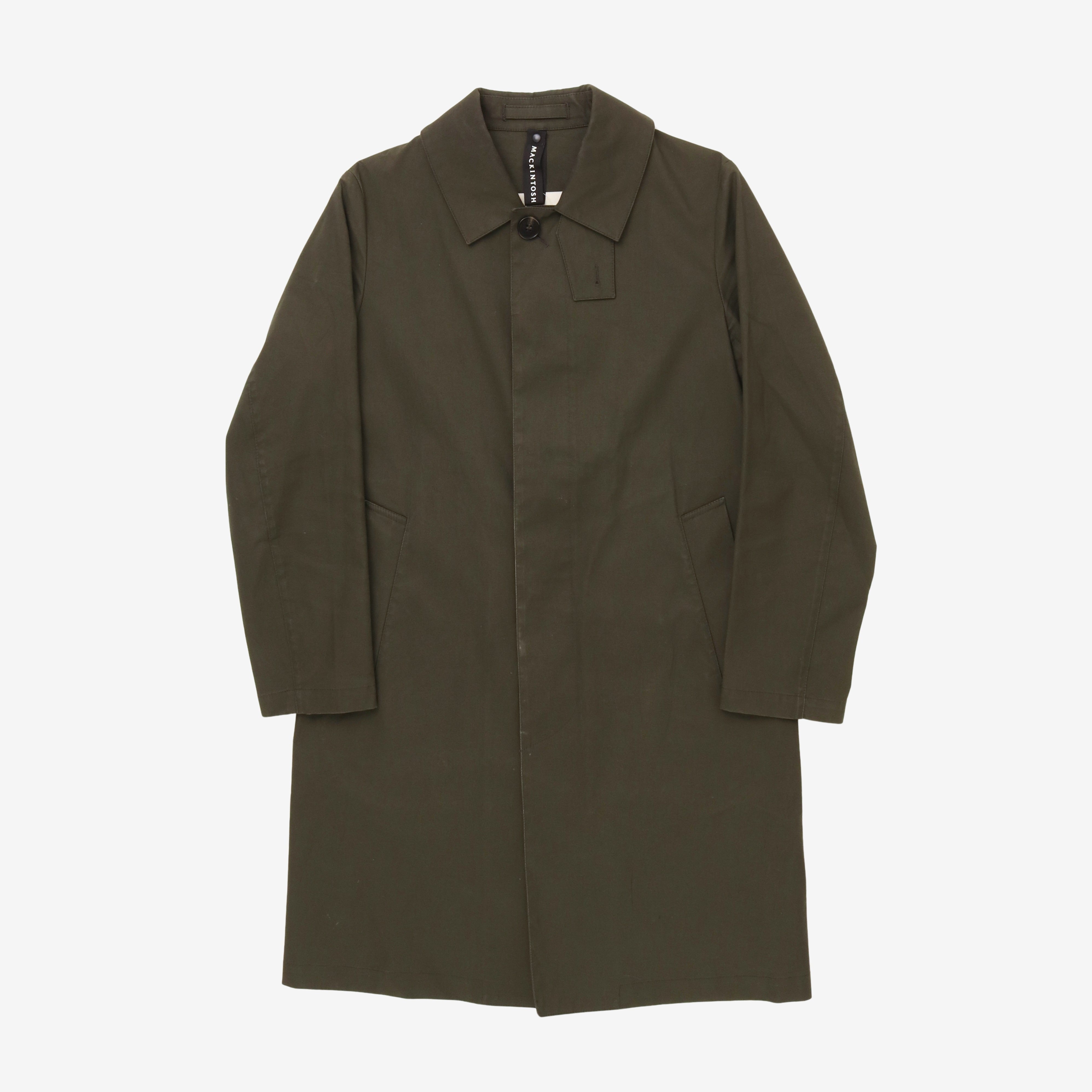 Mackintosh Dunkeld Rubberised Coat – Marrkt