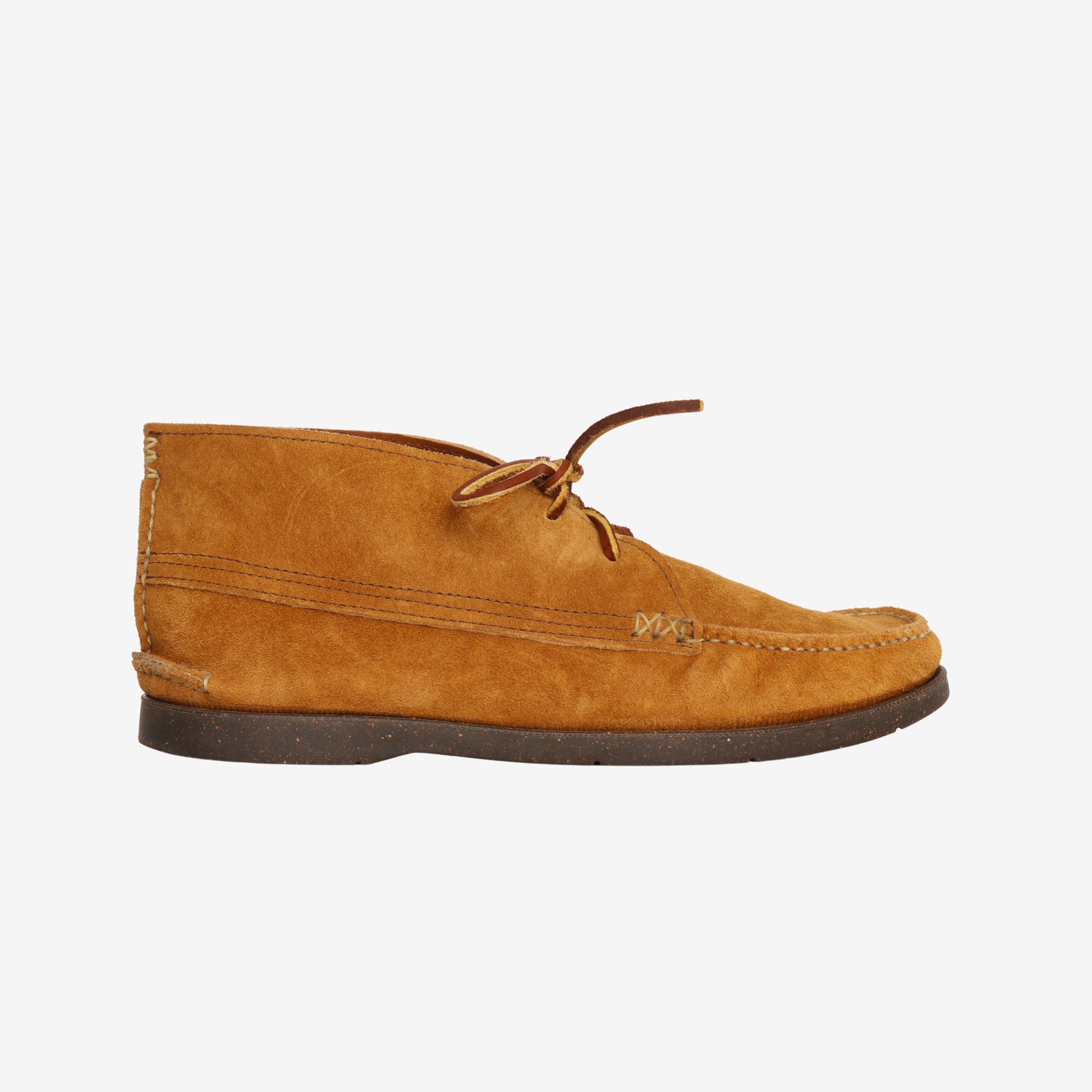 靴 45r YUKETEN All Handsewn Chukka Yuketen All Handsewn Chukka – Marrkt