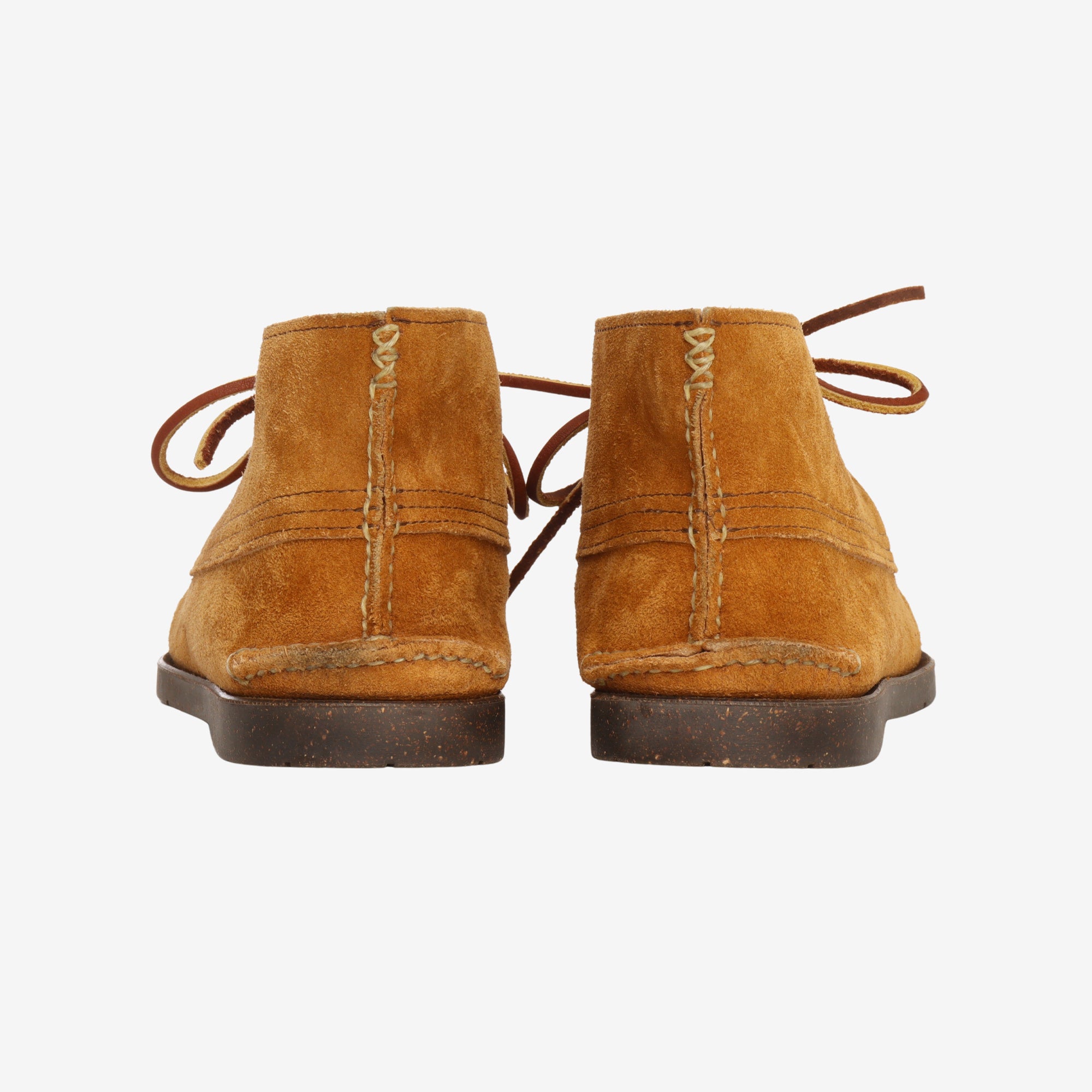 Yuketen All Handsewn Chukka – Marrkt