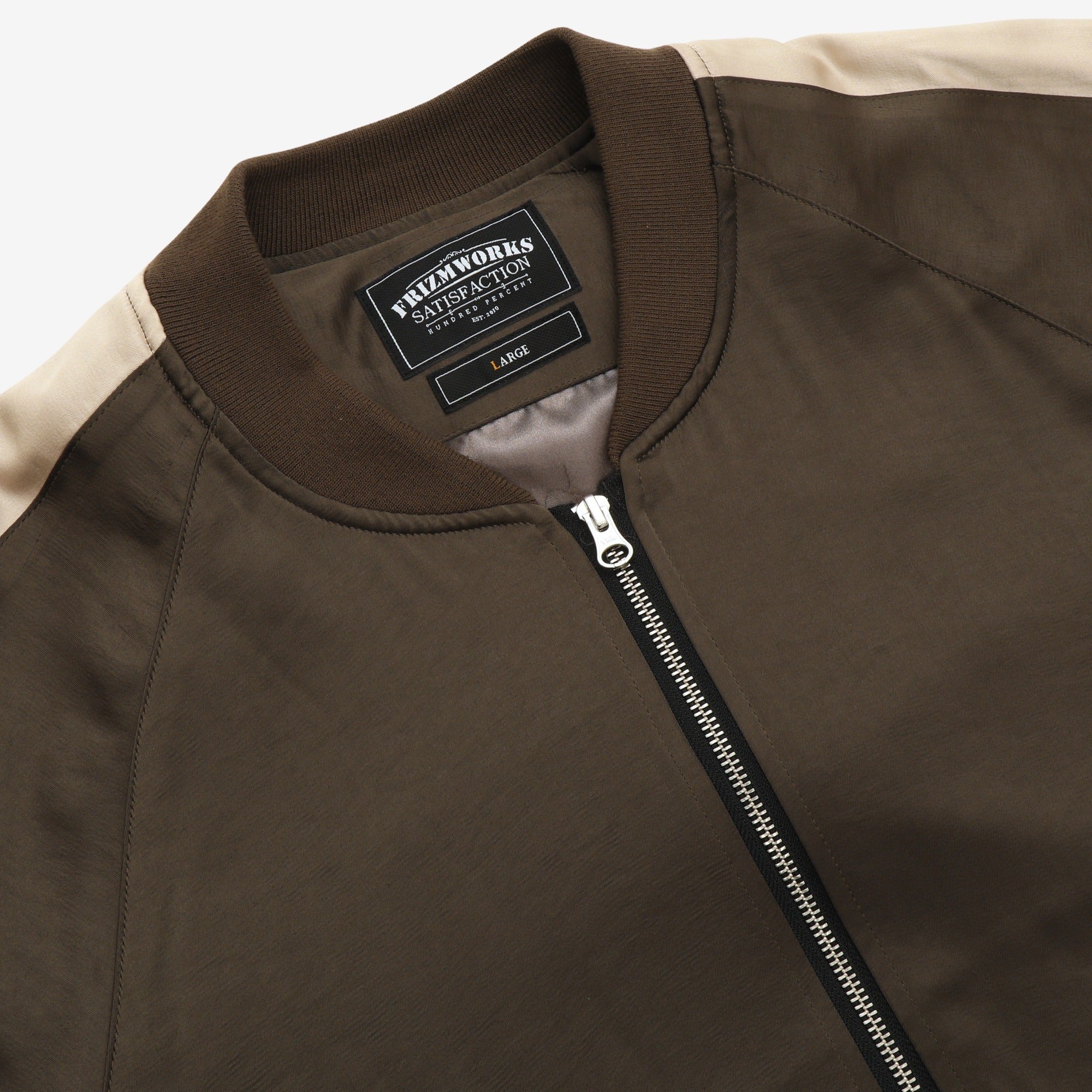 Frizmworks Rayon Track Jacket Marrkt