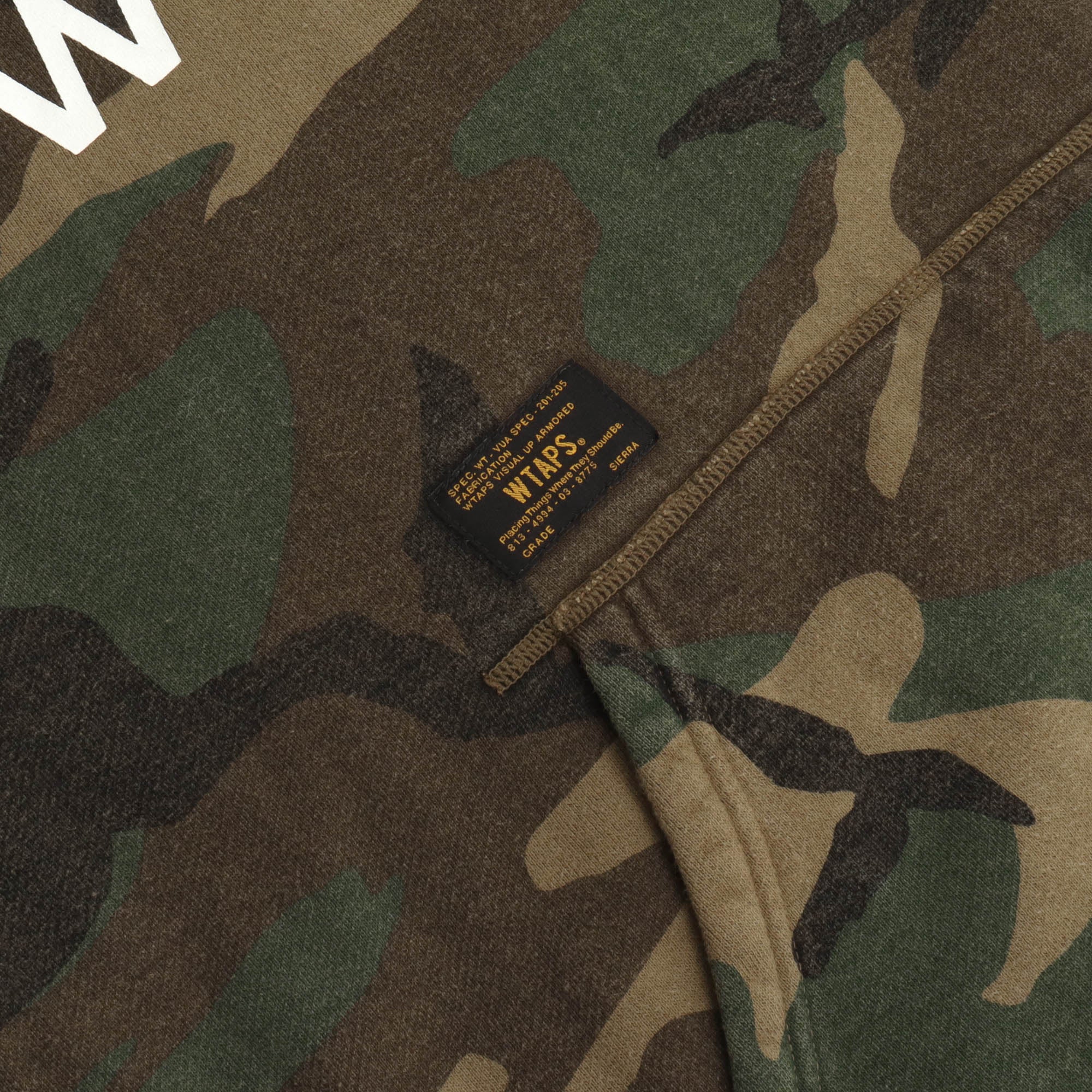 Camo Hoodie