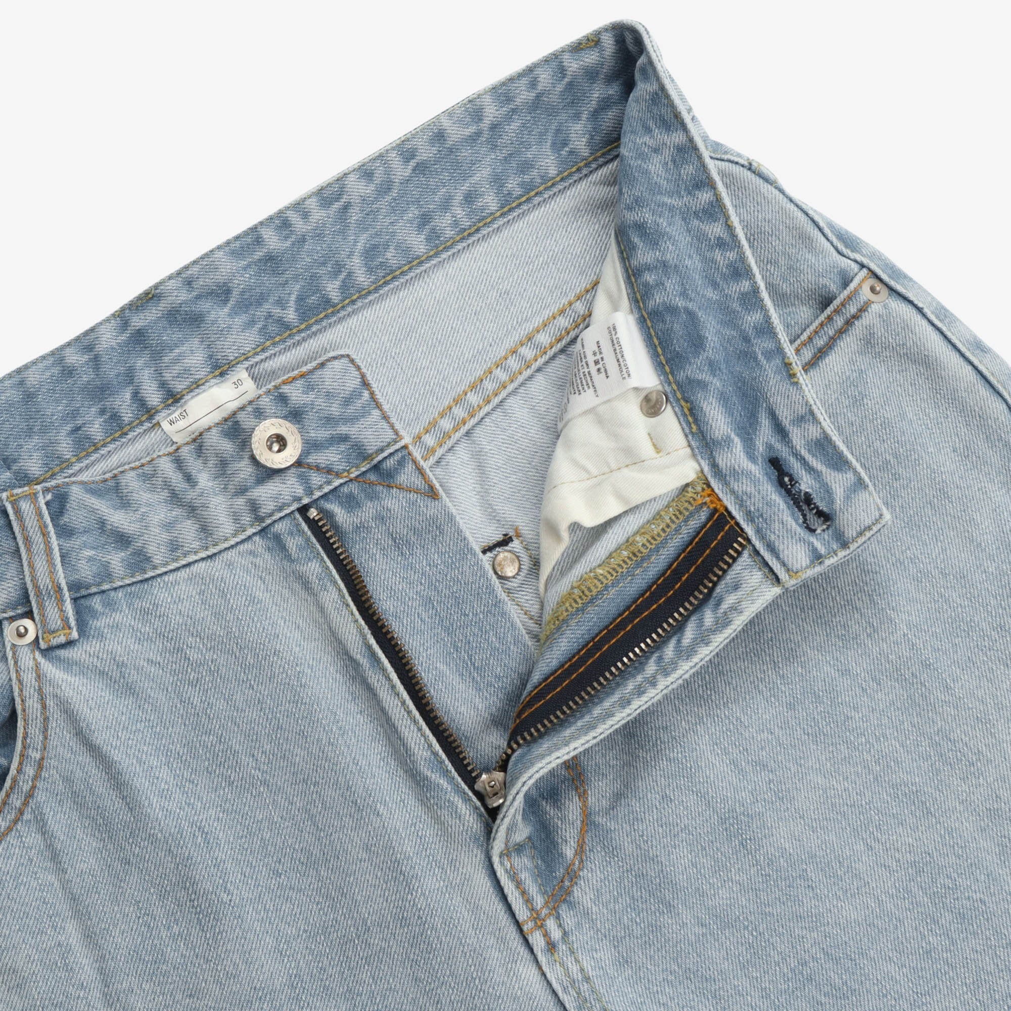 AIC Denim Light Wash