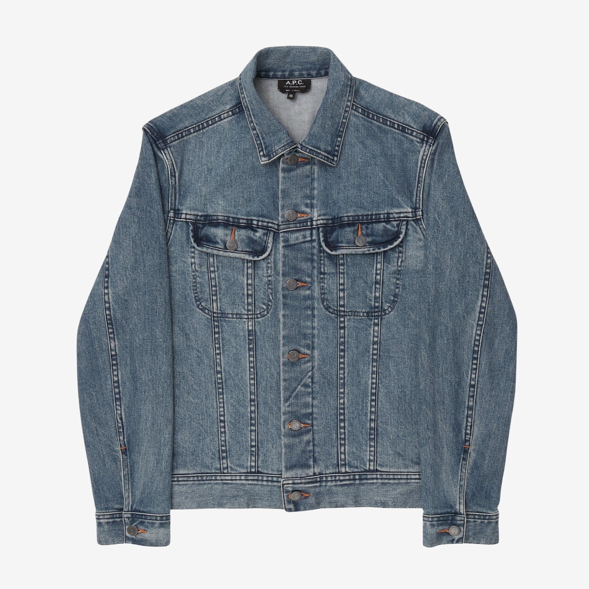 Denim Jacket - Main Image