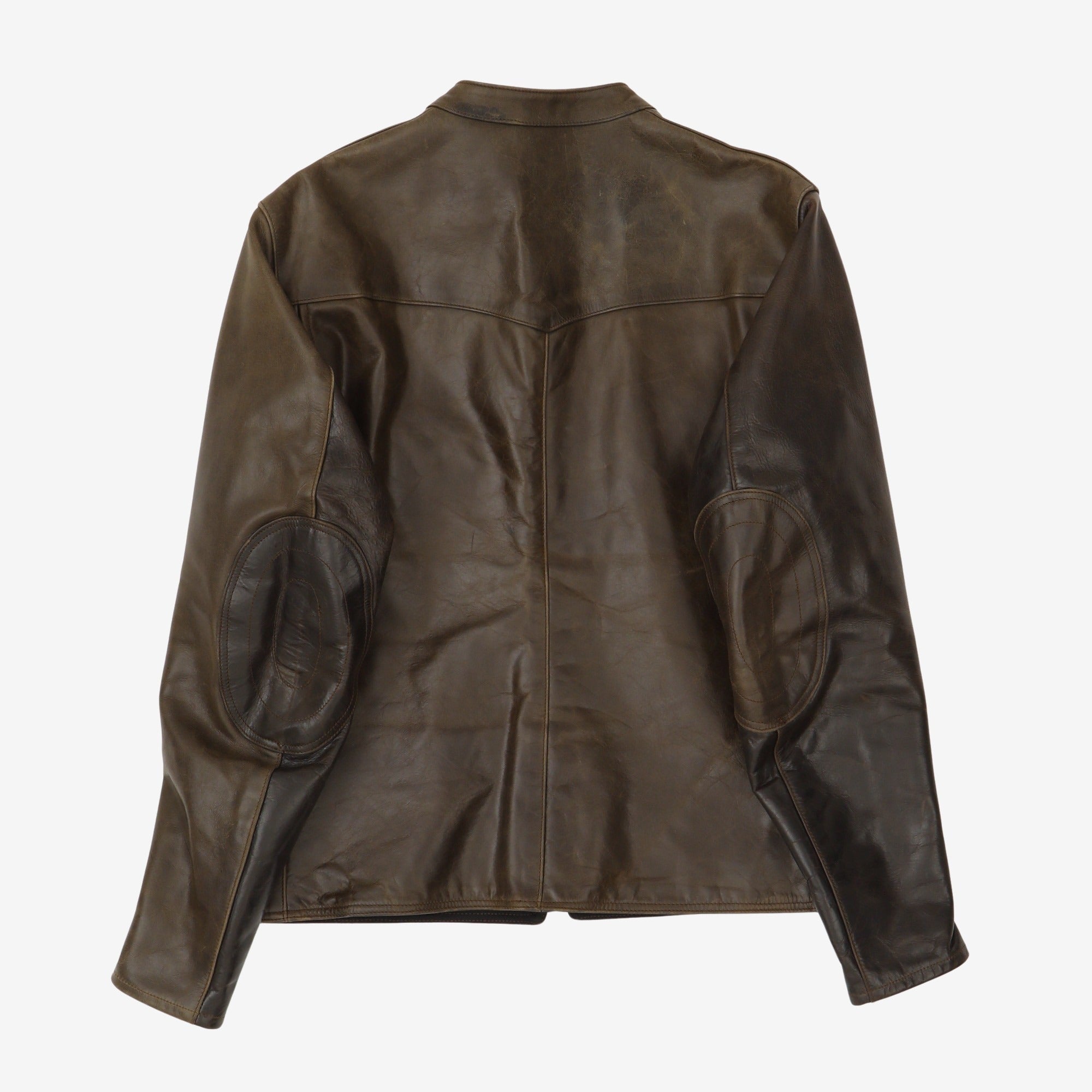 The Pinecrest Leather Jacket