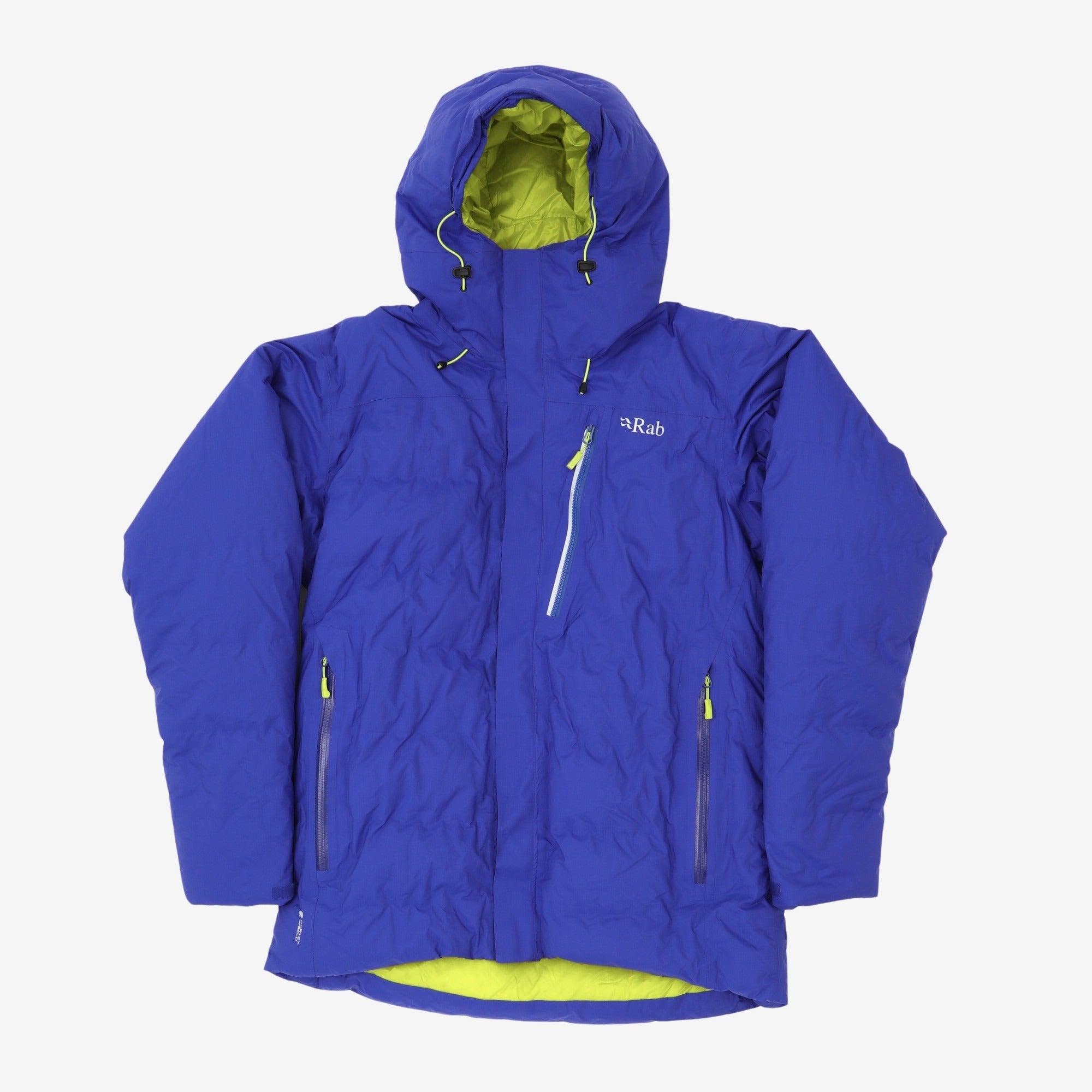 Rab resolution deals jacket uk