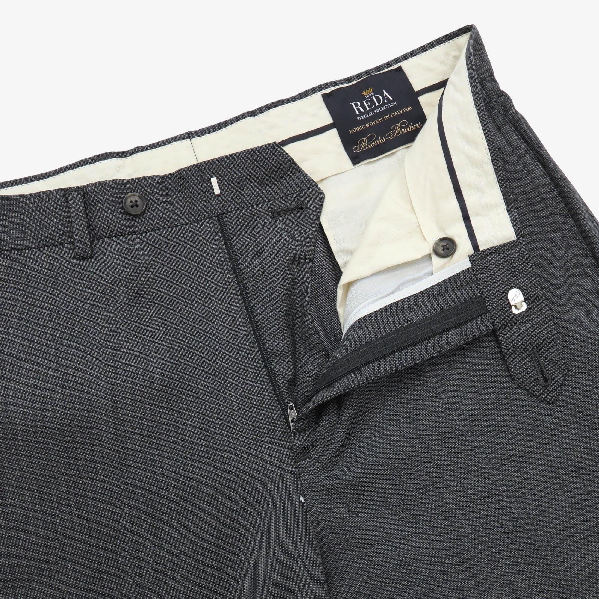 Brooks Brothers Madison Fit Trousers – Marrkt