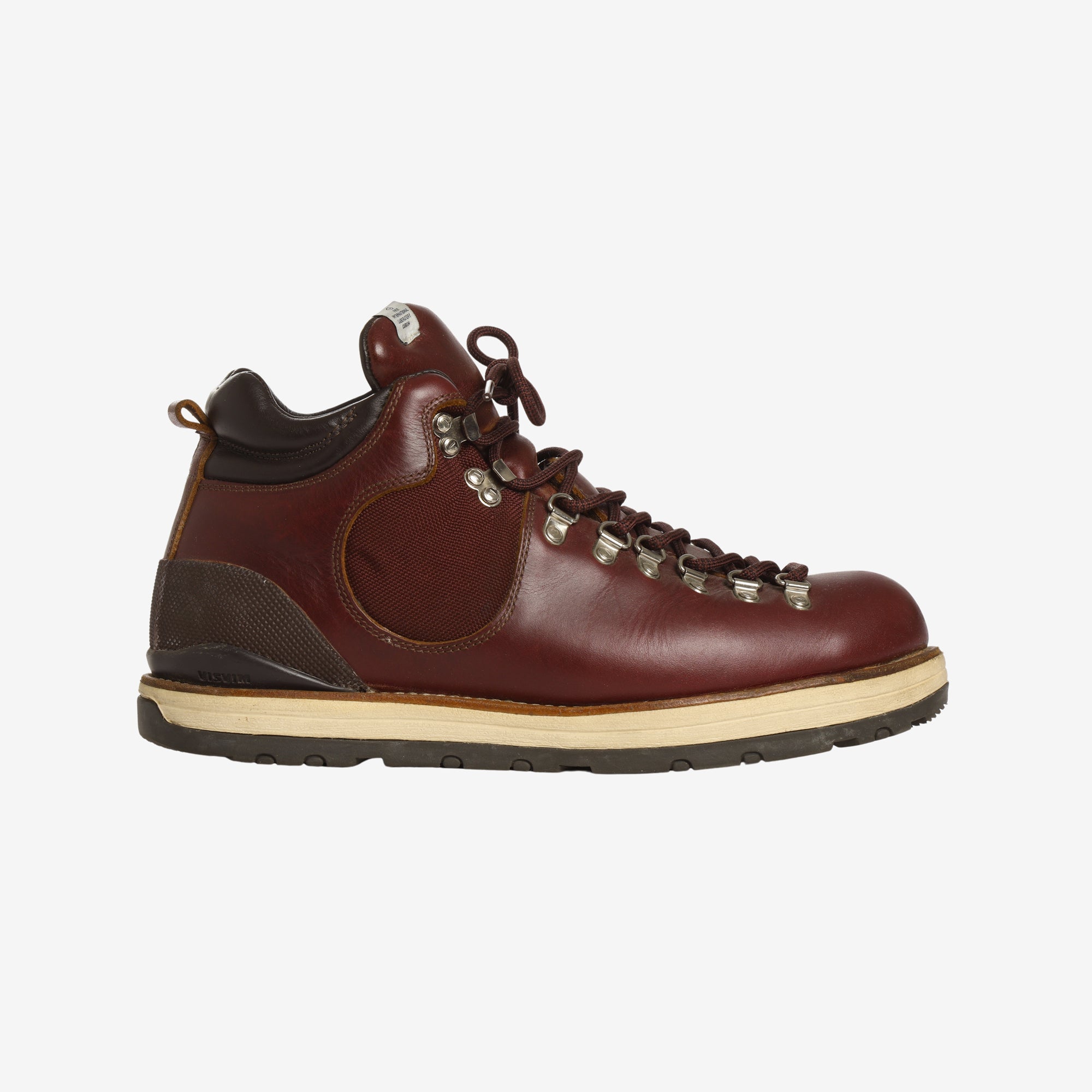 Visvim Serra Boots – Marrkt