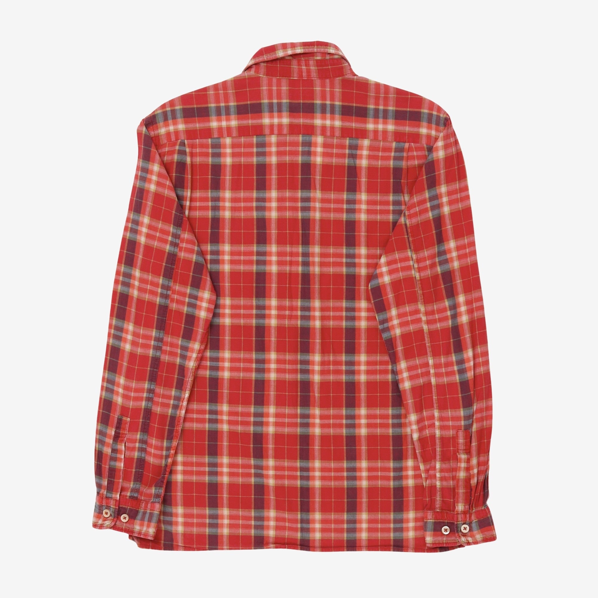 PO Check Shirt