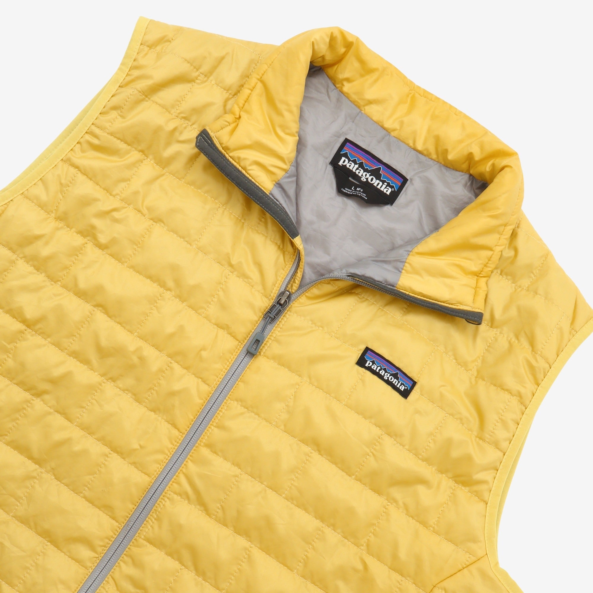 Nano Puff Vest - Main Image