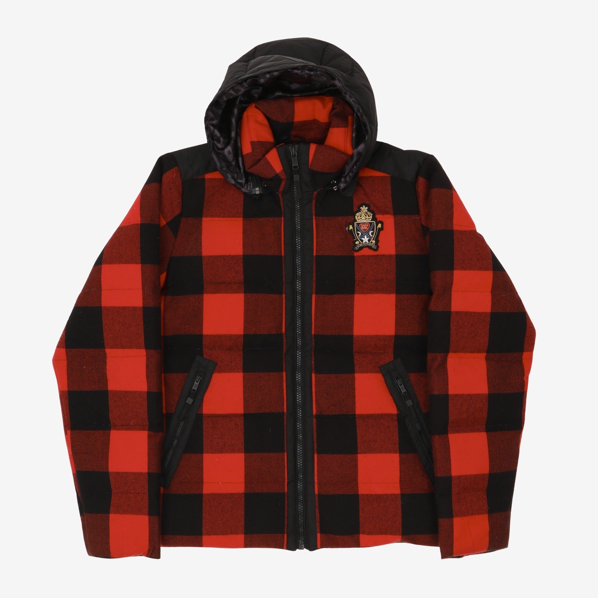 JC Castelbajac Guilhem Down Ski Jacket