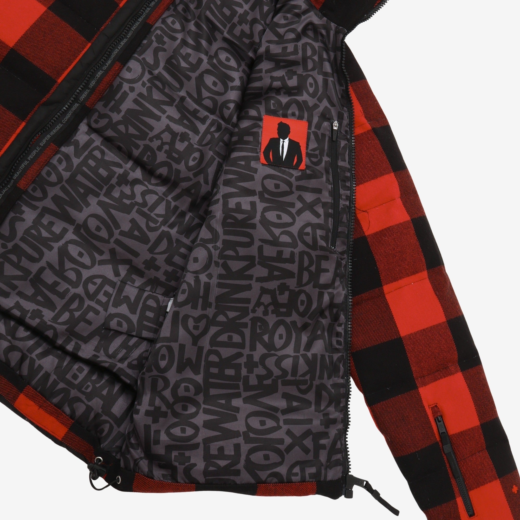 JC Castelbajac Guilhem Down Ski Jacket