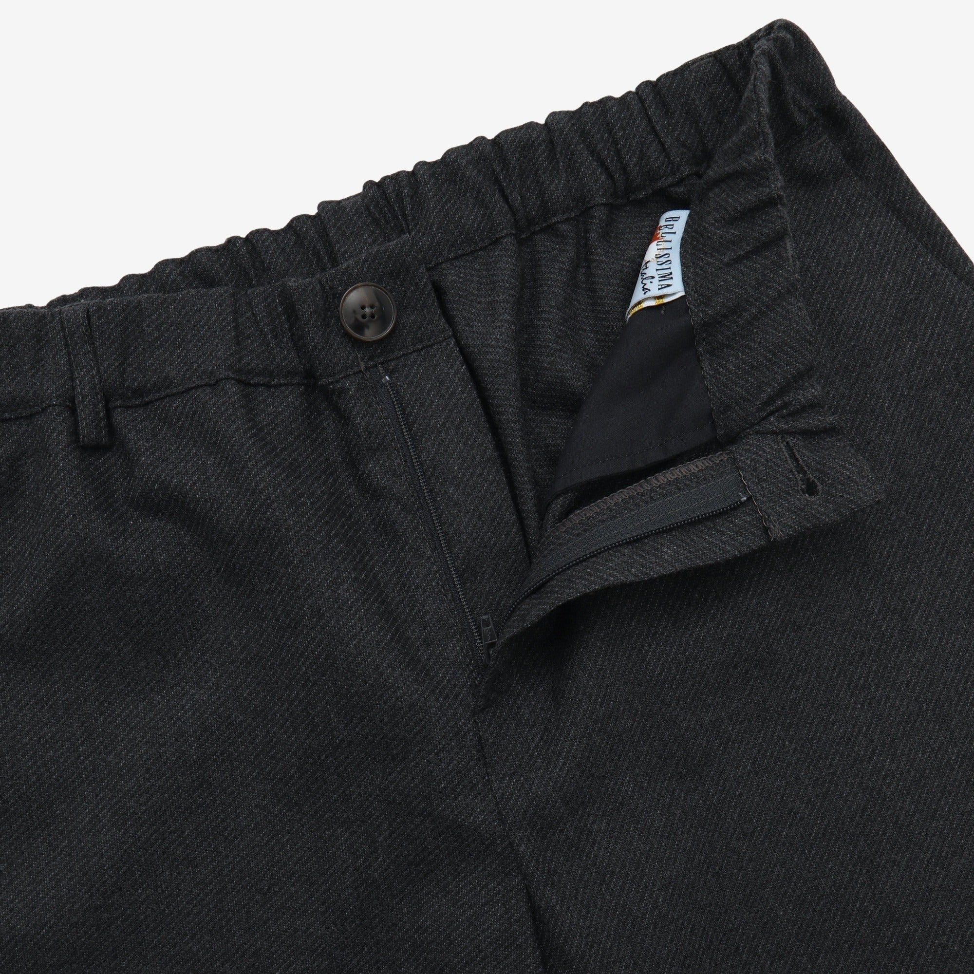 Elasticated Wide Trousers (32W x 25L)