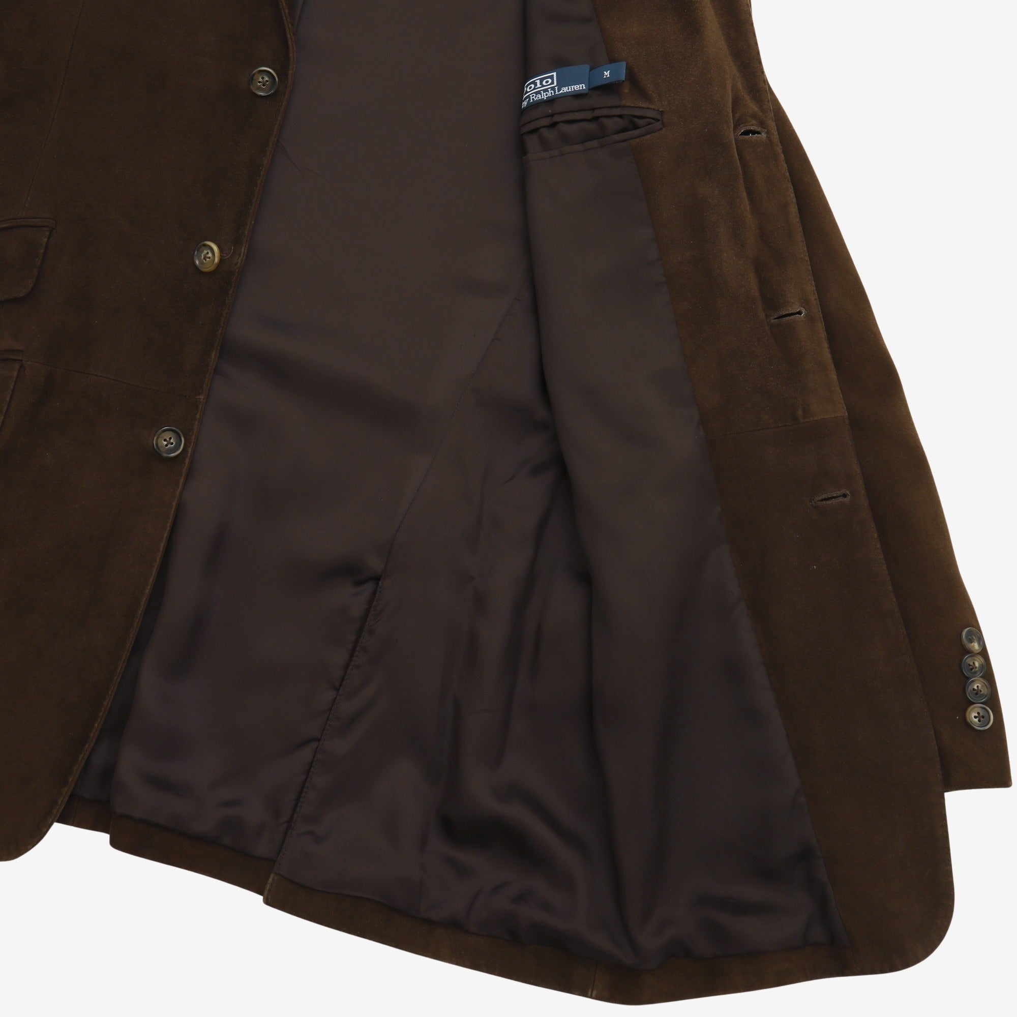 Vintage Suede Blazer