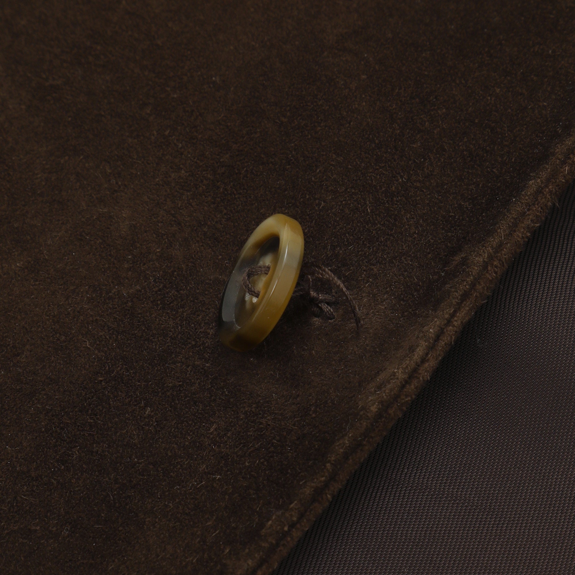 Vintage Suede Blazer