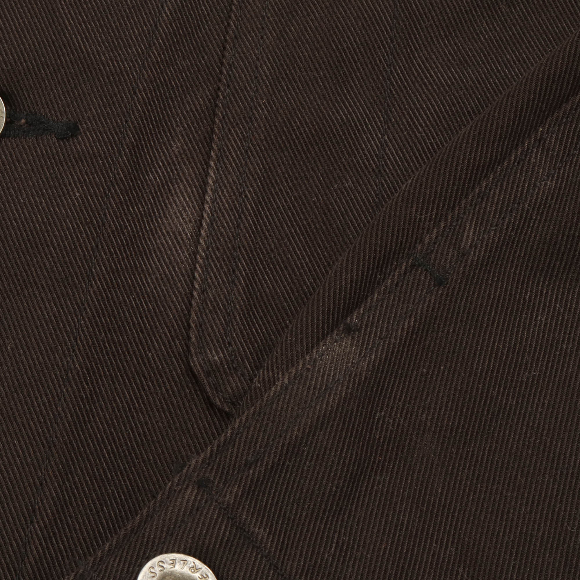 Visvim Baker Coverall Jacket – Marrkt