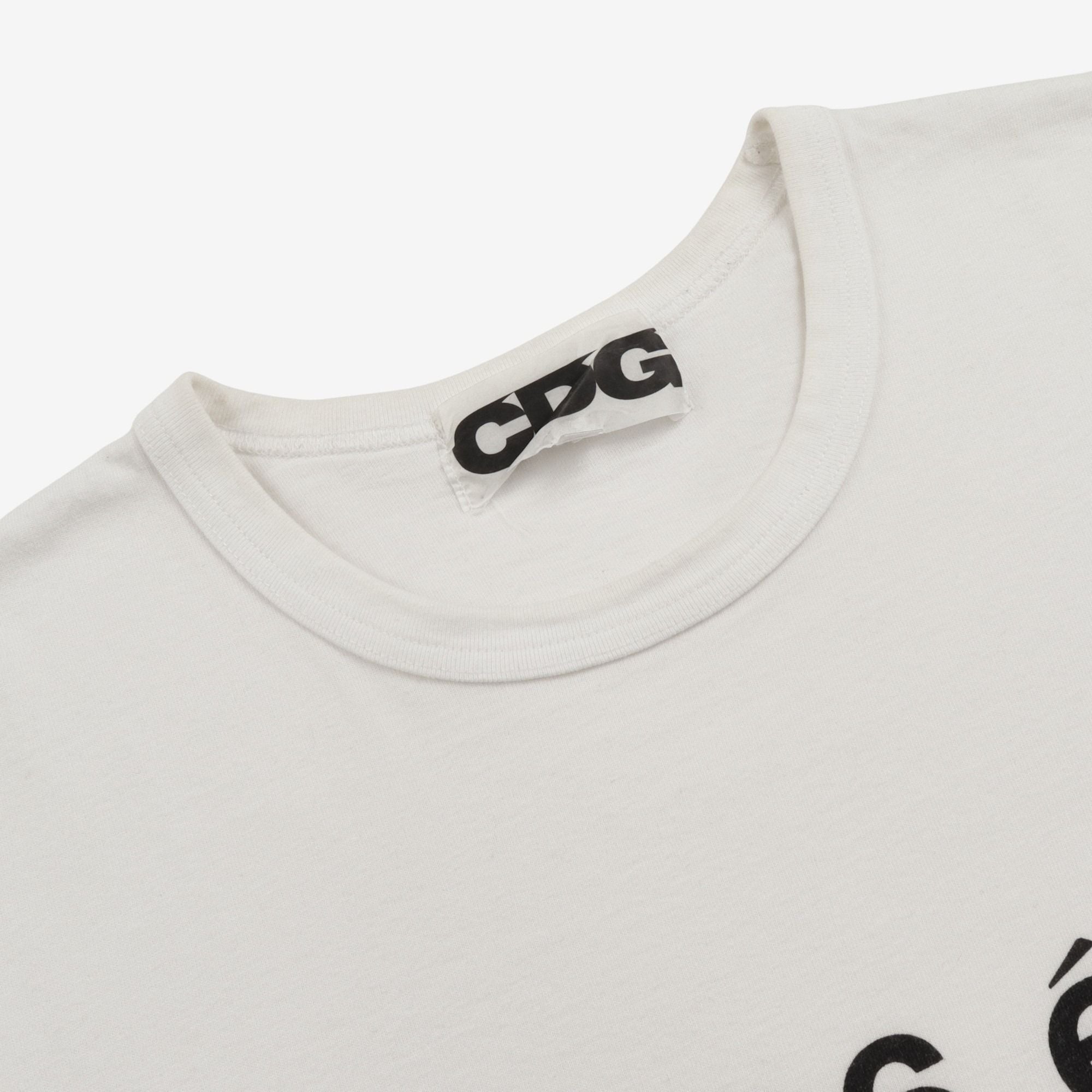 Comme des Garçons 1986 CDG Tee – Marrkt