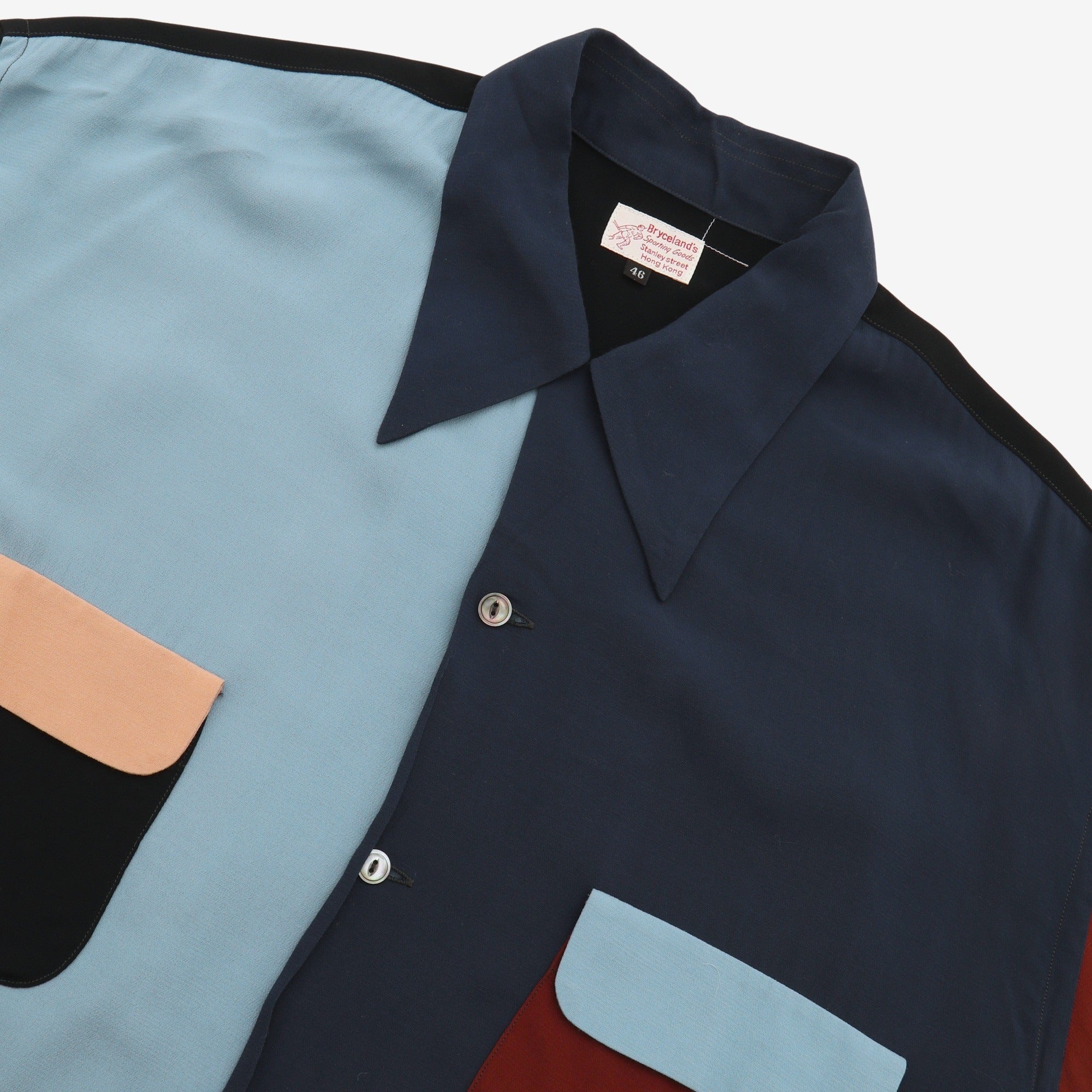 Brycelands Crazy Rayon Shirt – Marrkt
