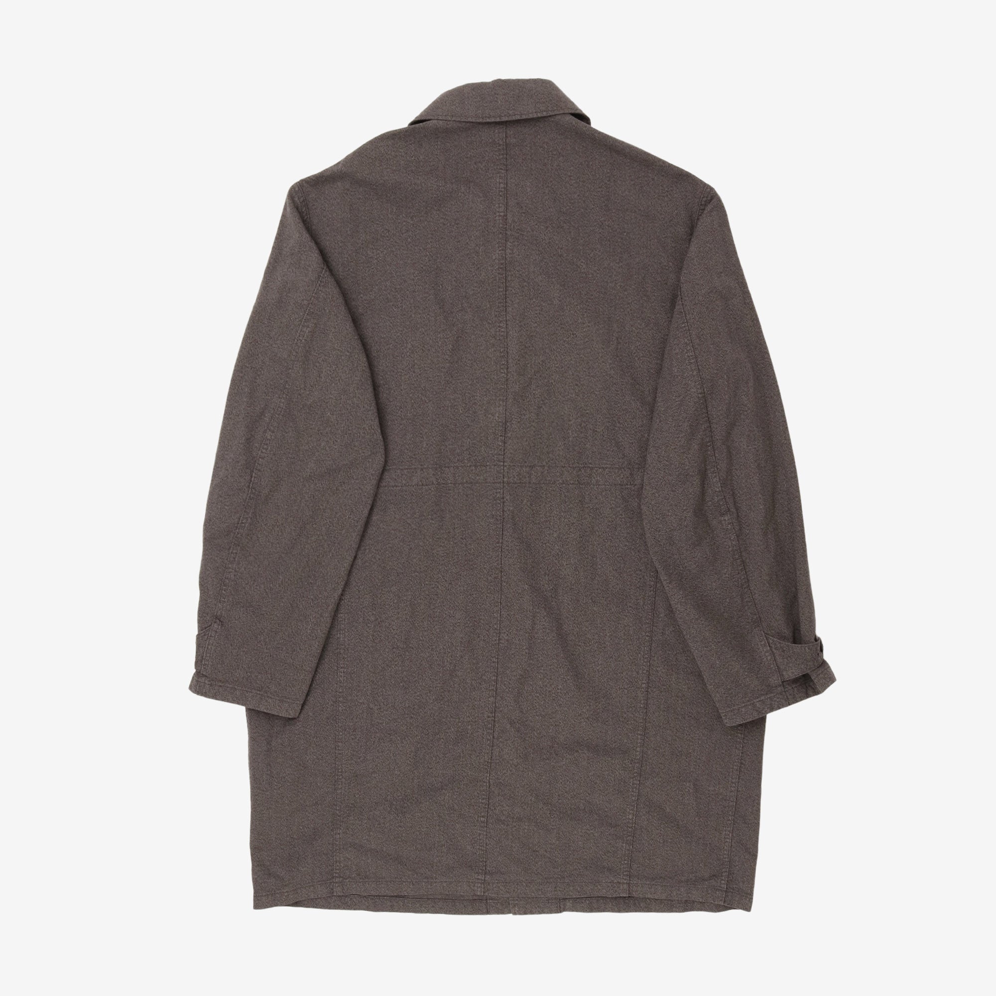 Visvim Pointer Coat – Marrkt