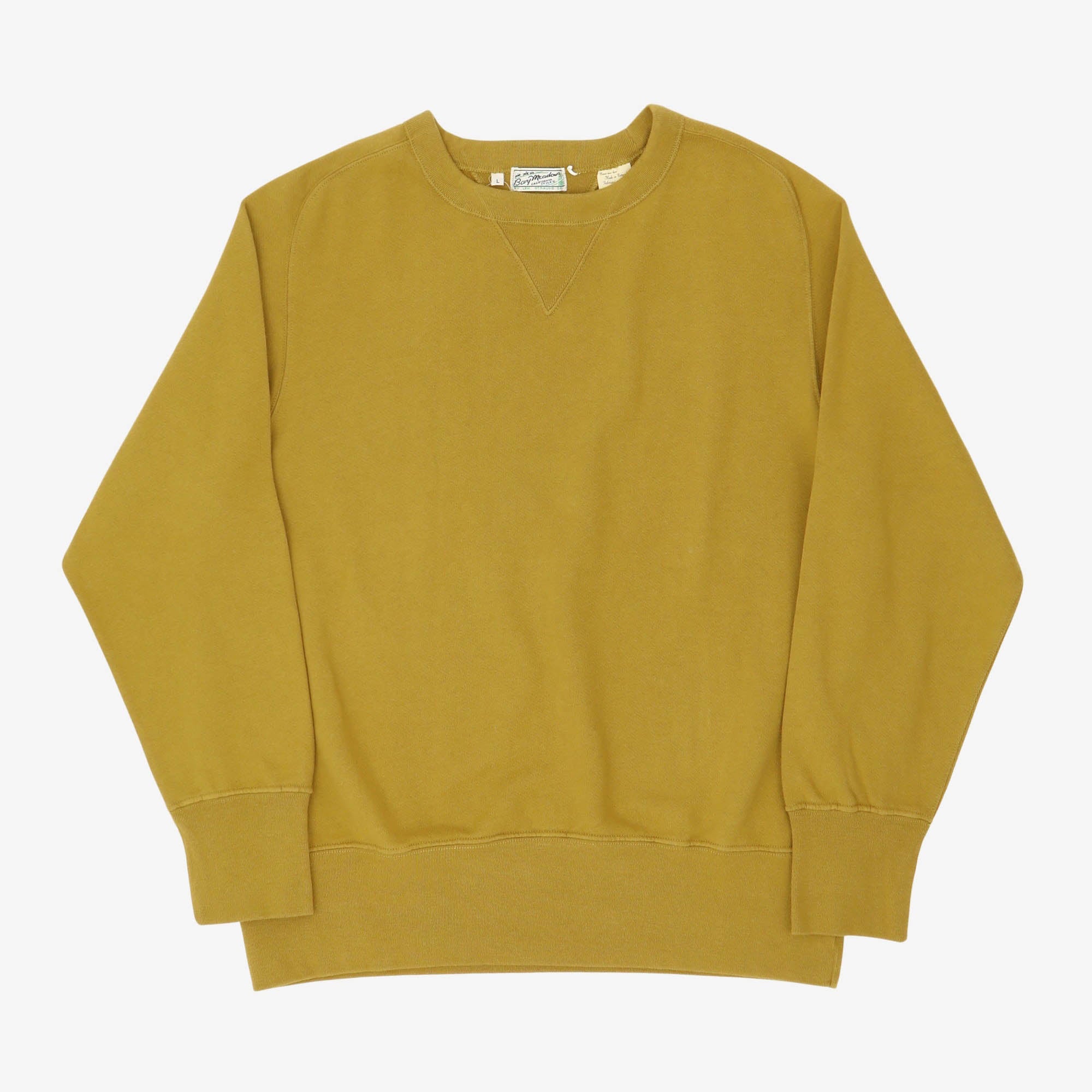 Levis Vintage Clothing Bay Meadows Sweatshirt – Marrkt