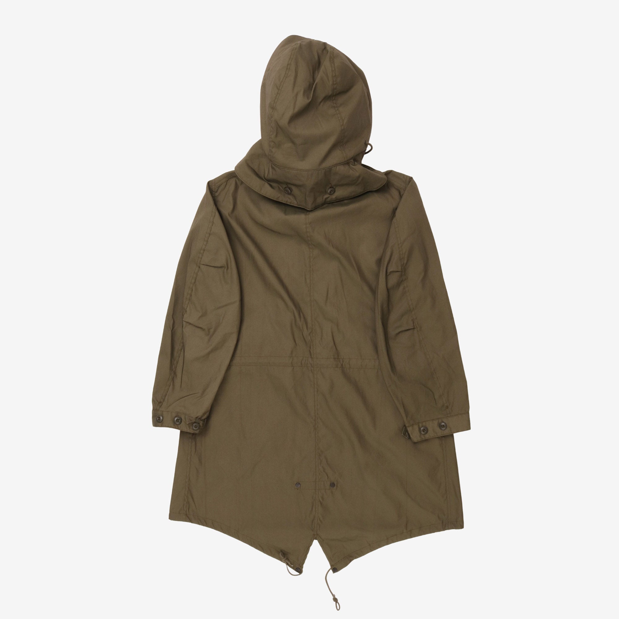 Rocky Mountain Featherbed Fishtail Parka – Marrkt