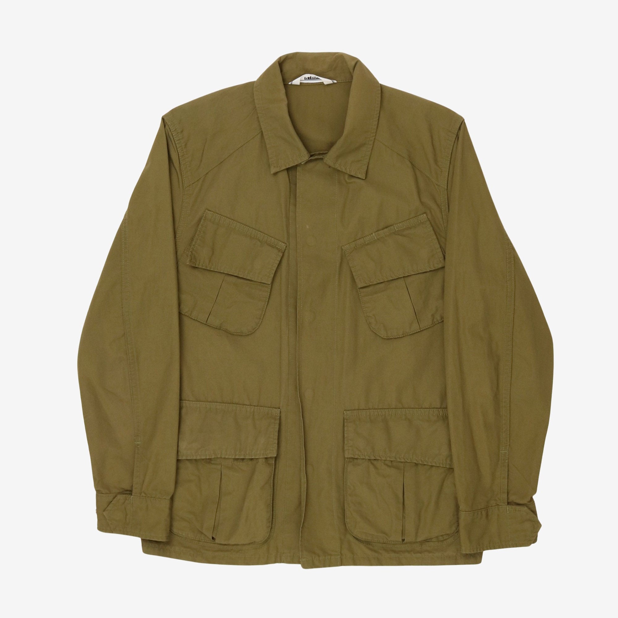 Fujito Jungle Fatigue Jacket – Marrkt