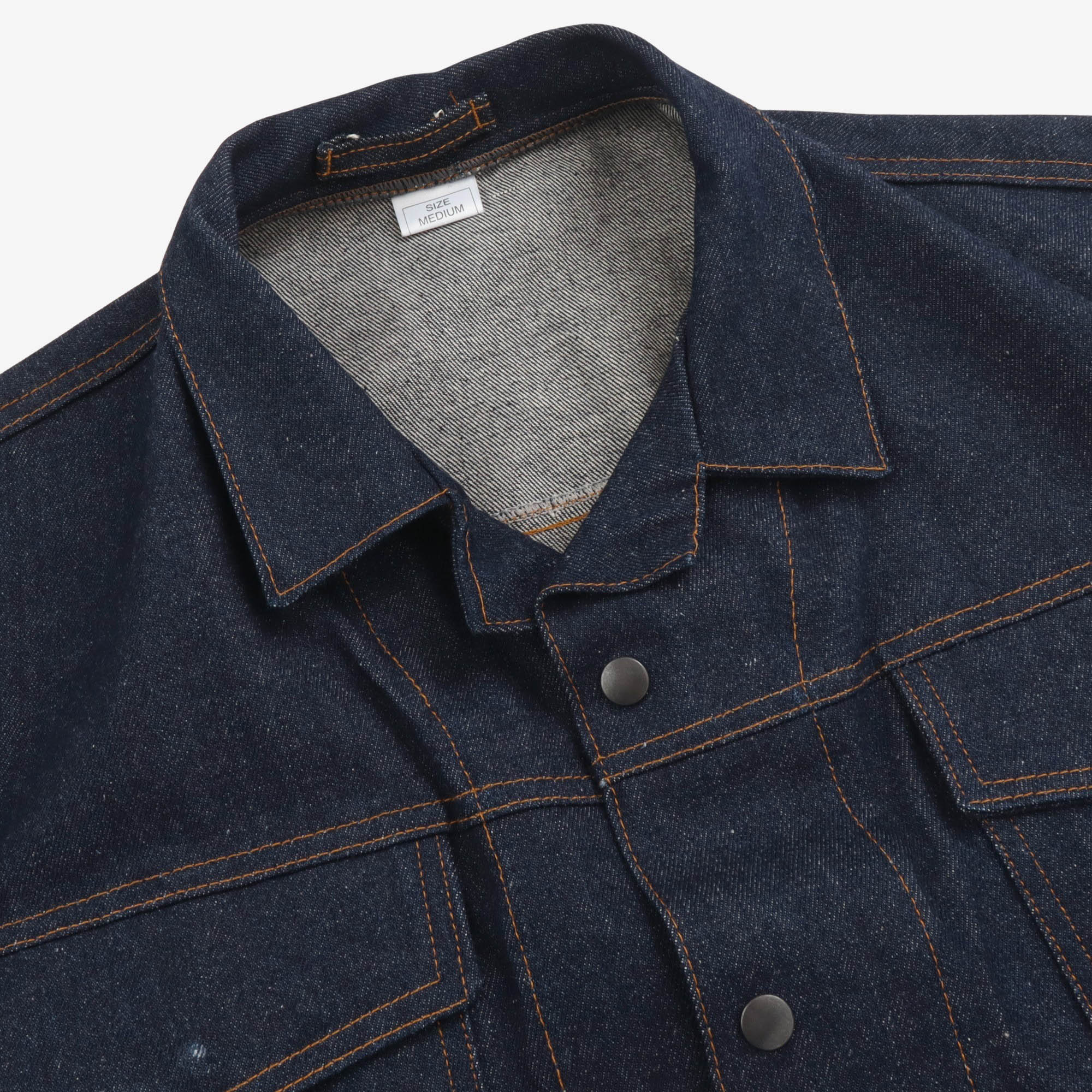 No Brand HMP Prison Denim Jacket – Marrkt