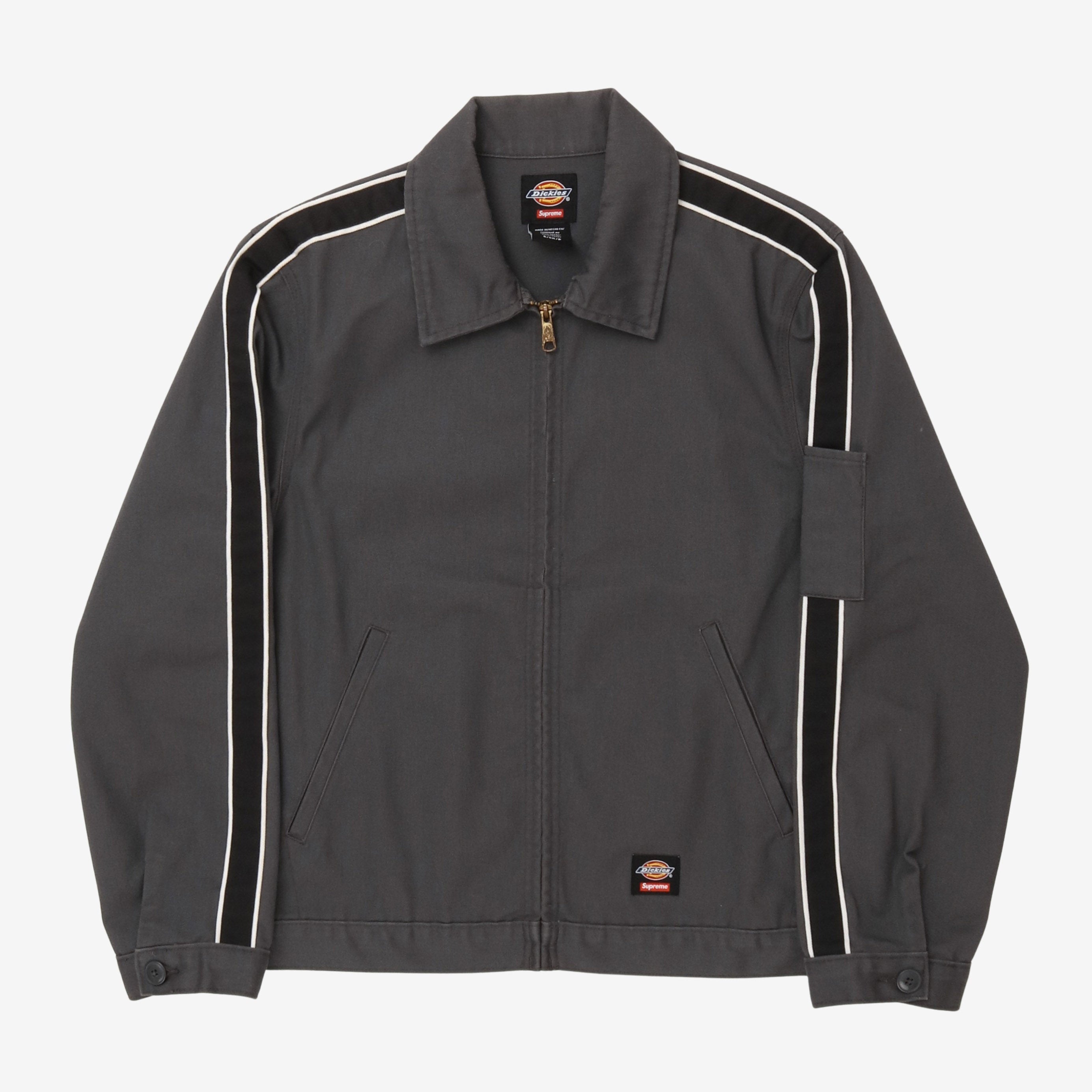 Dickies Supreme Stripe Eisenhower Jacket – Marrkt