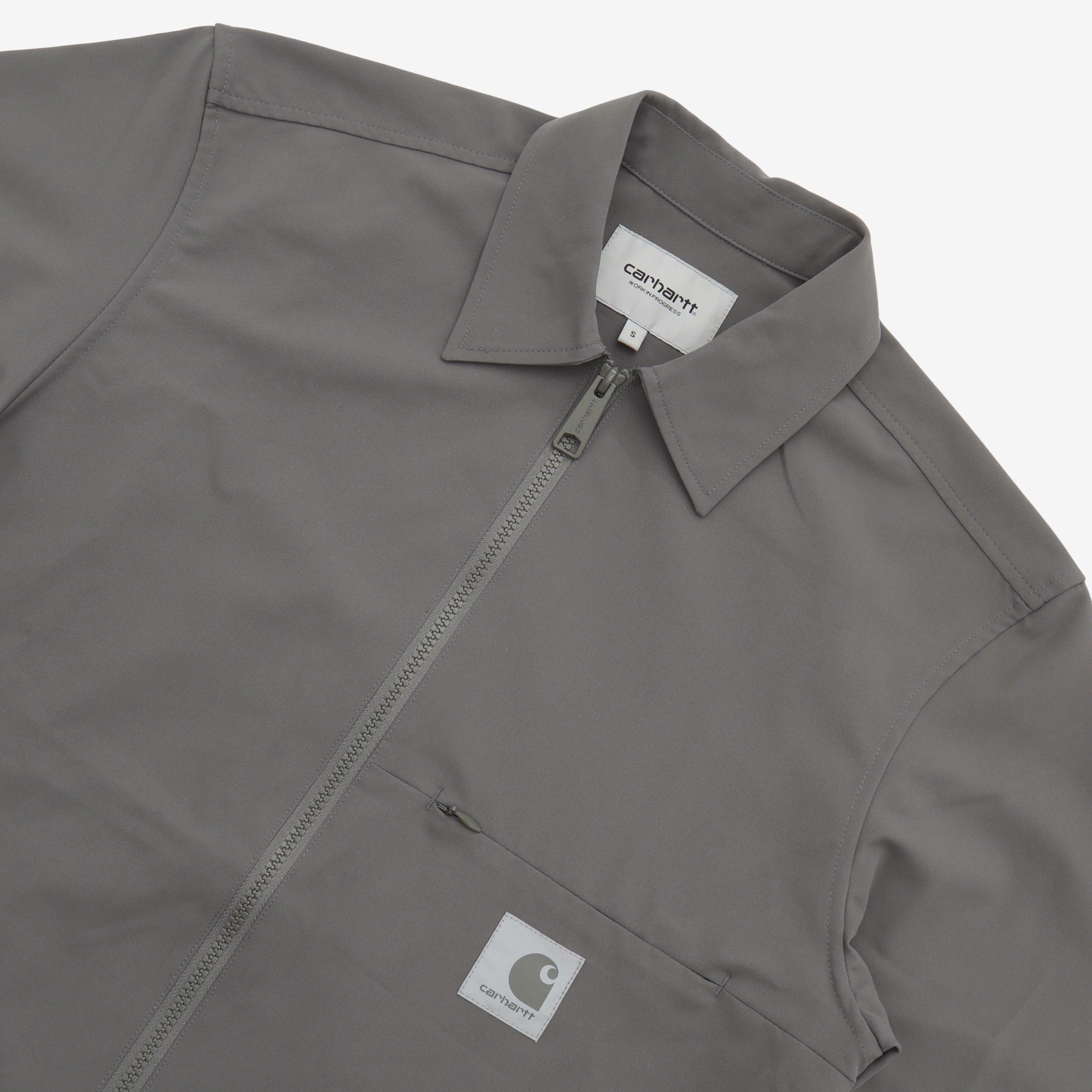 CARHARTT WIP L/S COLEWOOD SHIRT カーキ Carhartt WIP Colewood Shirt – Marrkt