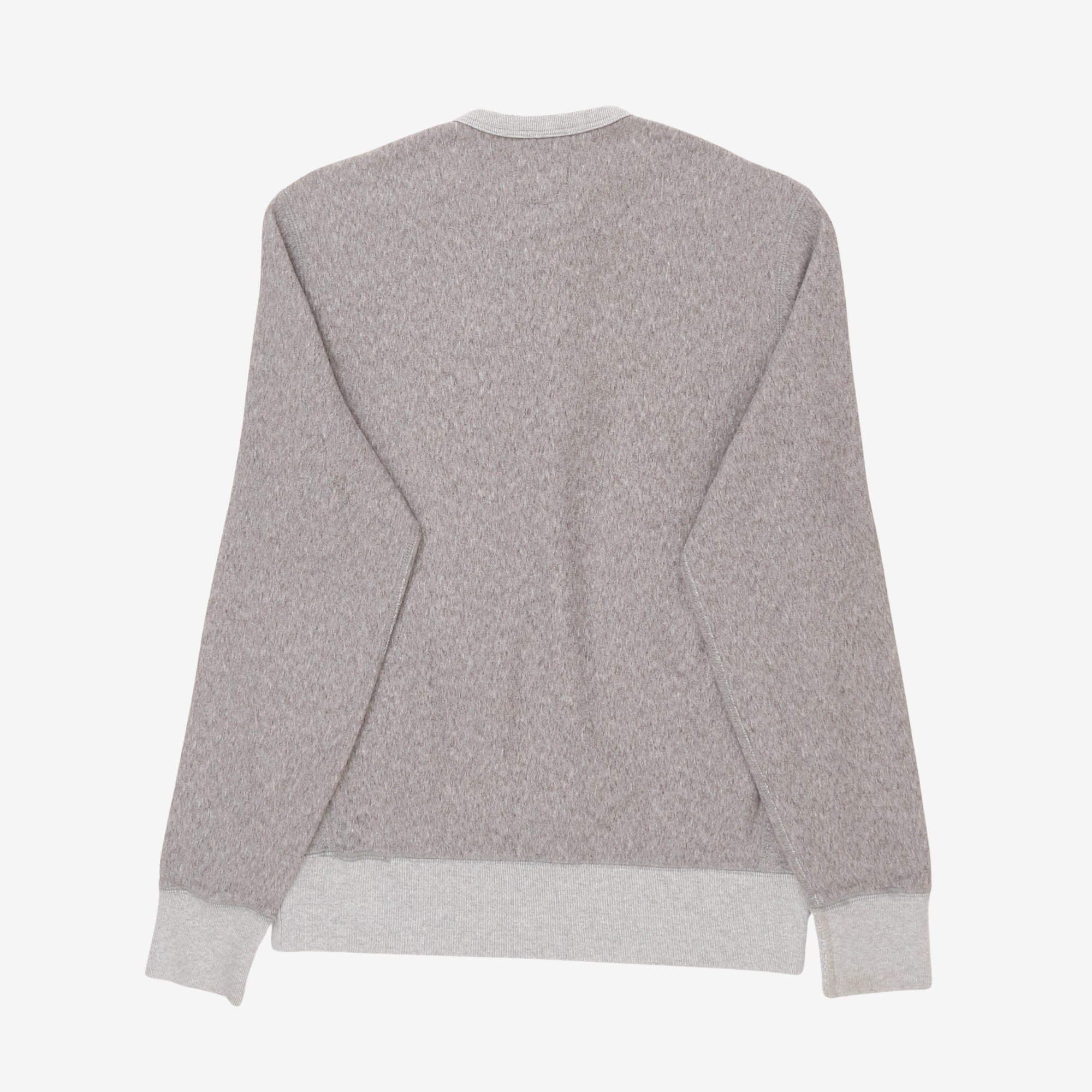 Todd Snyder Champion Henley Sweatshirt – Marrkt