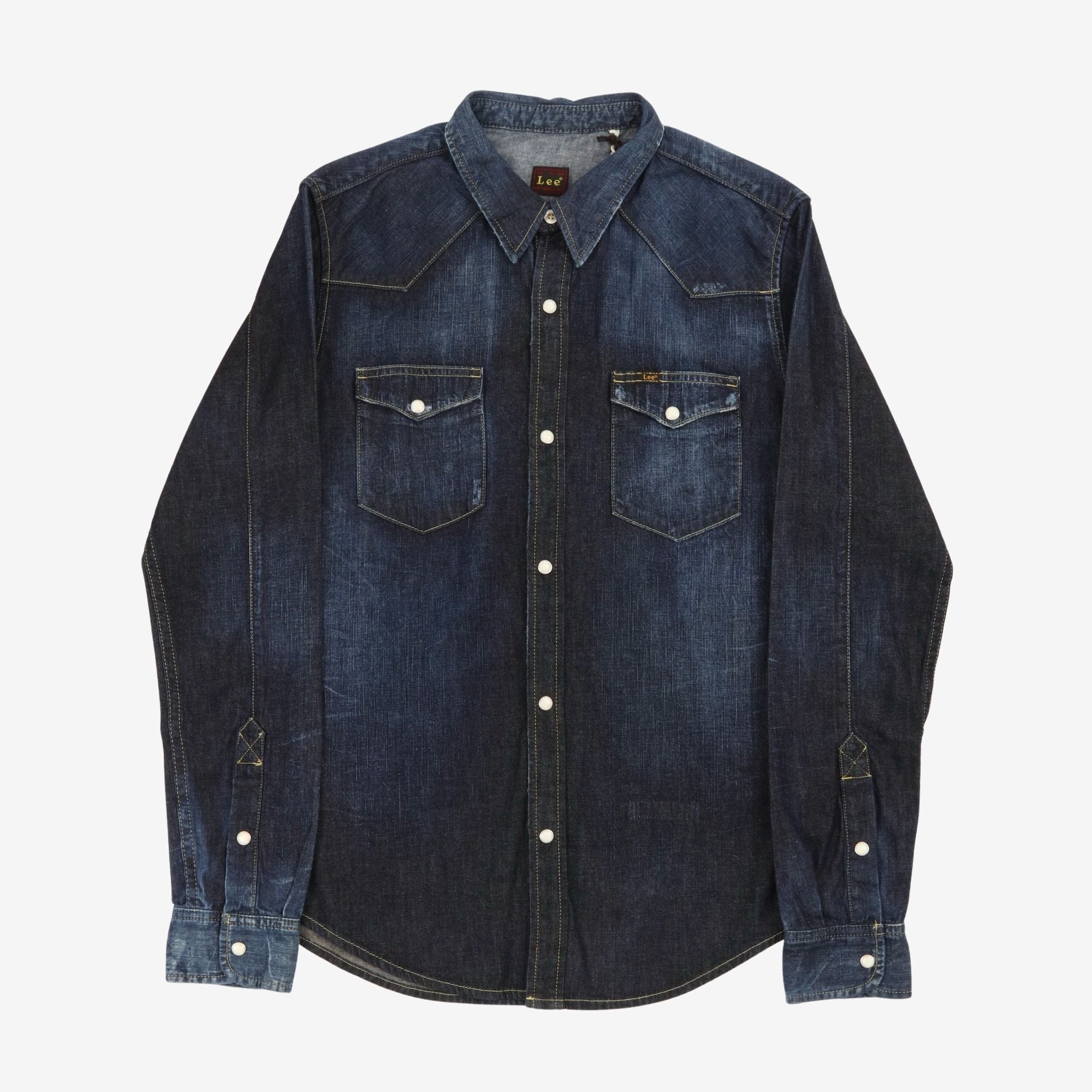 Lee 101 Western Shirt – Marrkt