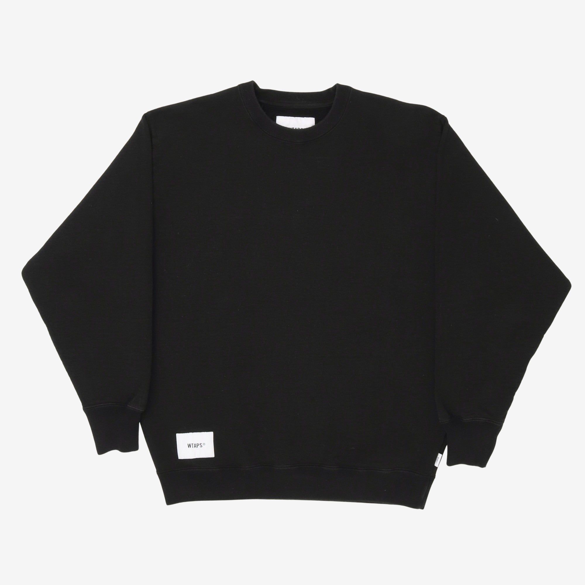 WTAPS OBJ 01 Sweatshirt – Marrkt