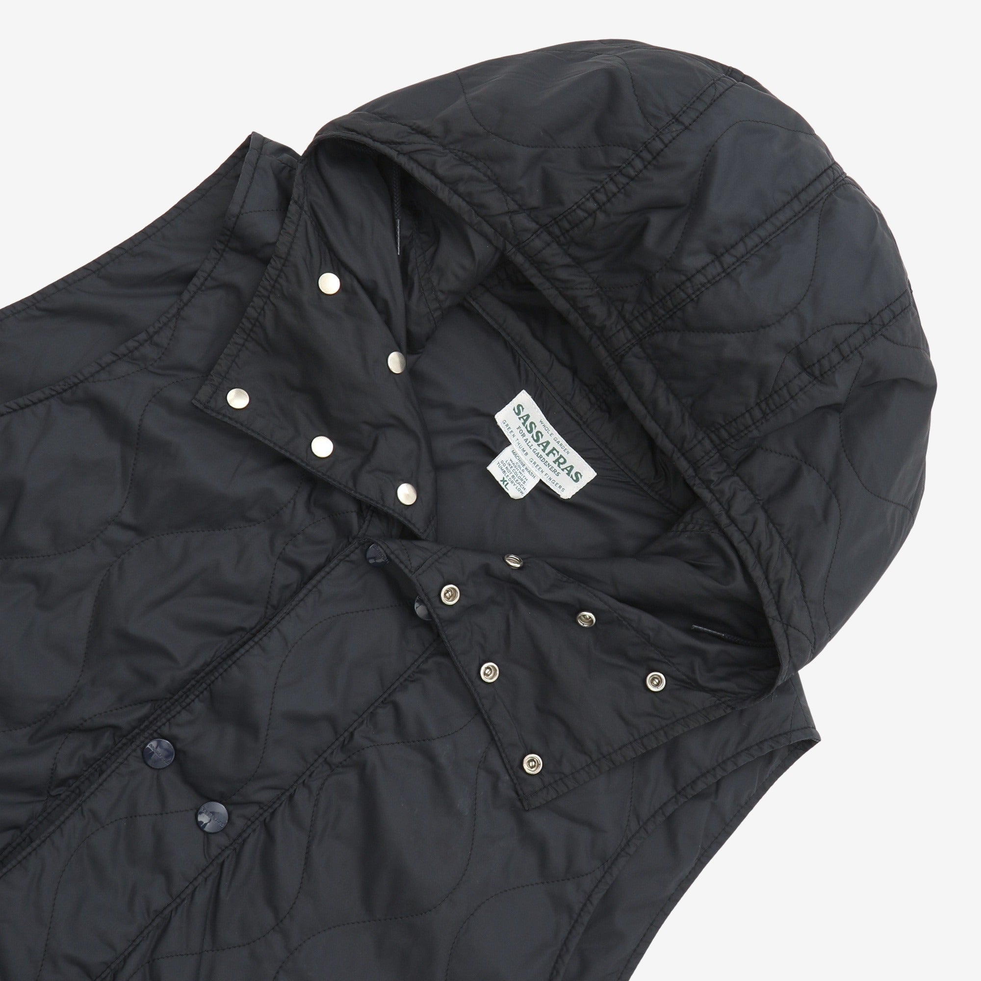 Sassafras Blower Bud Vest – Marrkt
