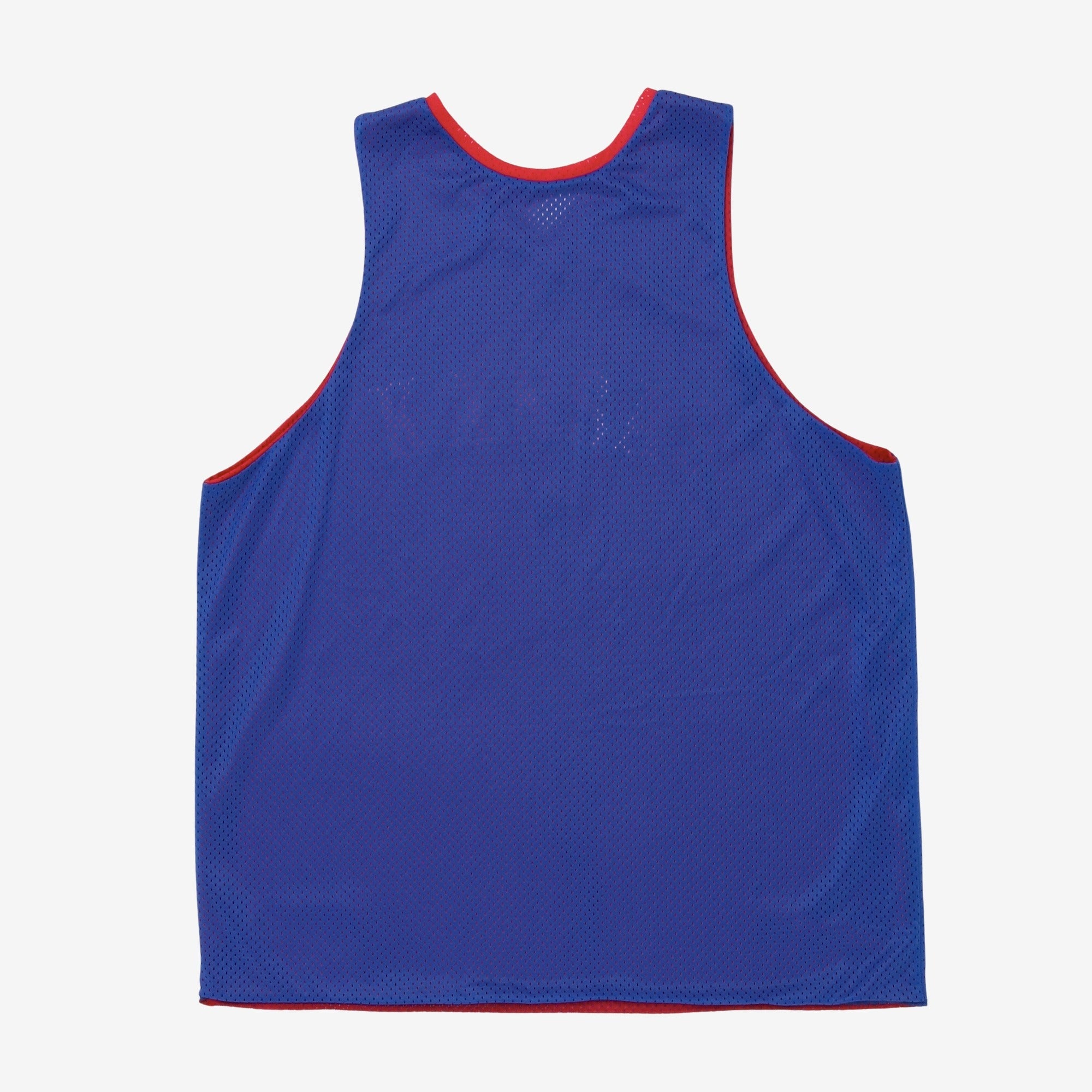 Vintage Basketball Jersey