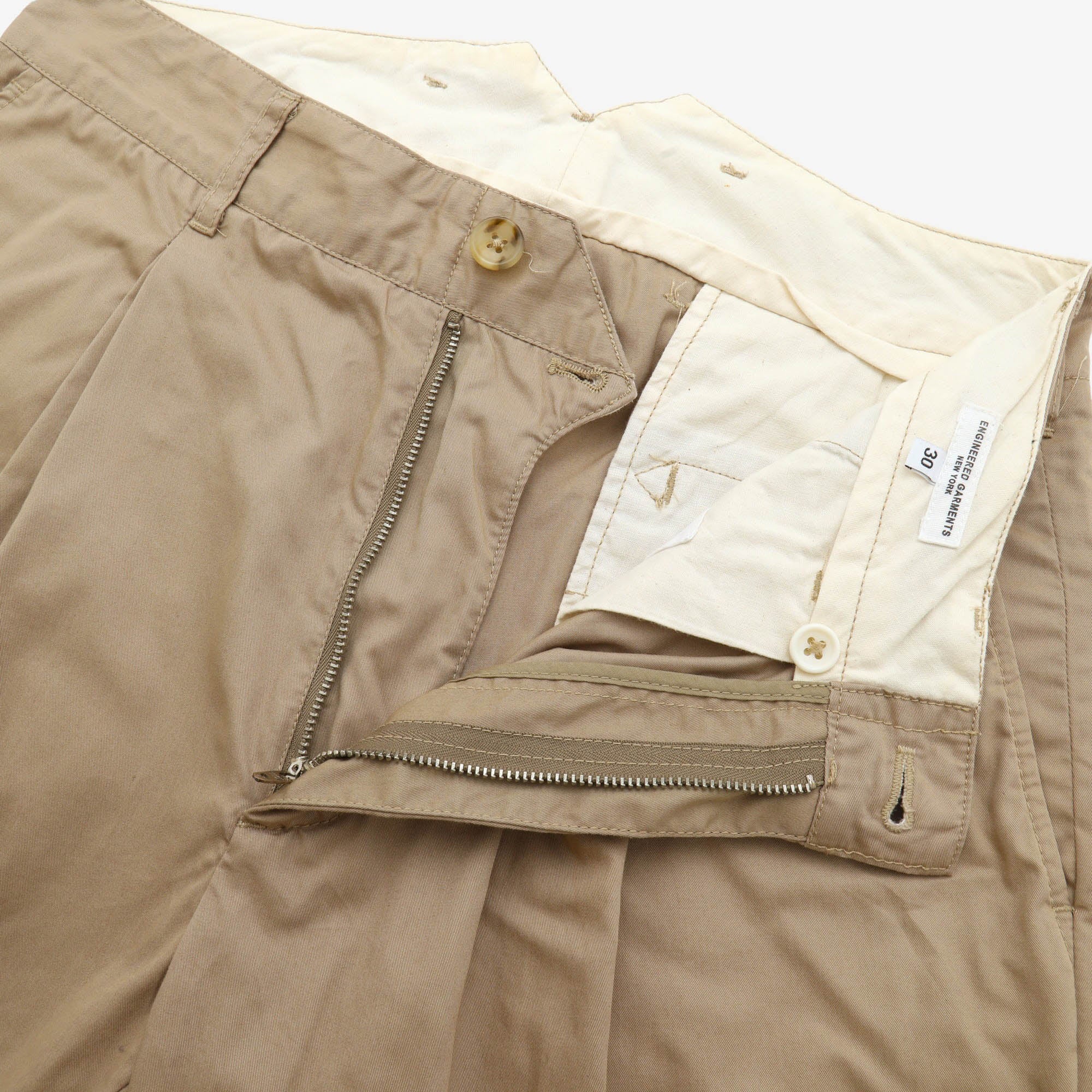 Engineered garments cinch shop pant