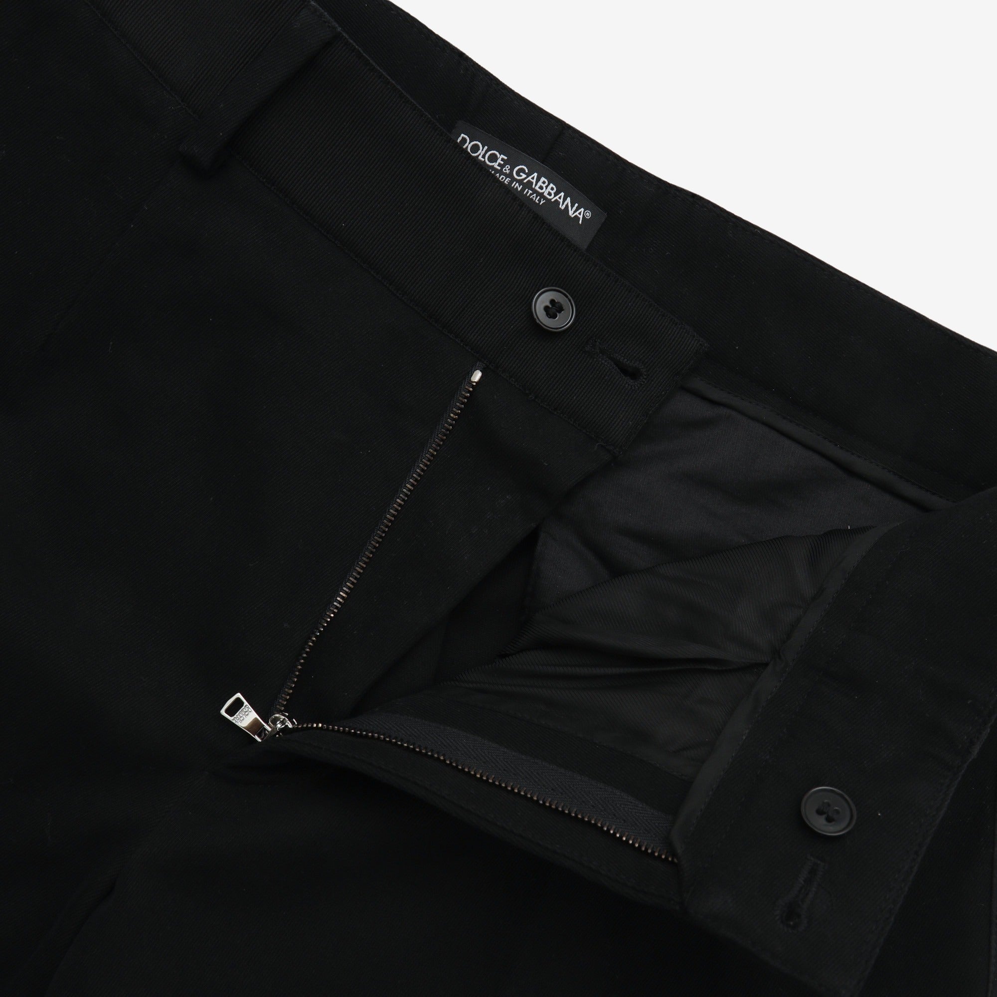 Side Stripe Dress Trousers