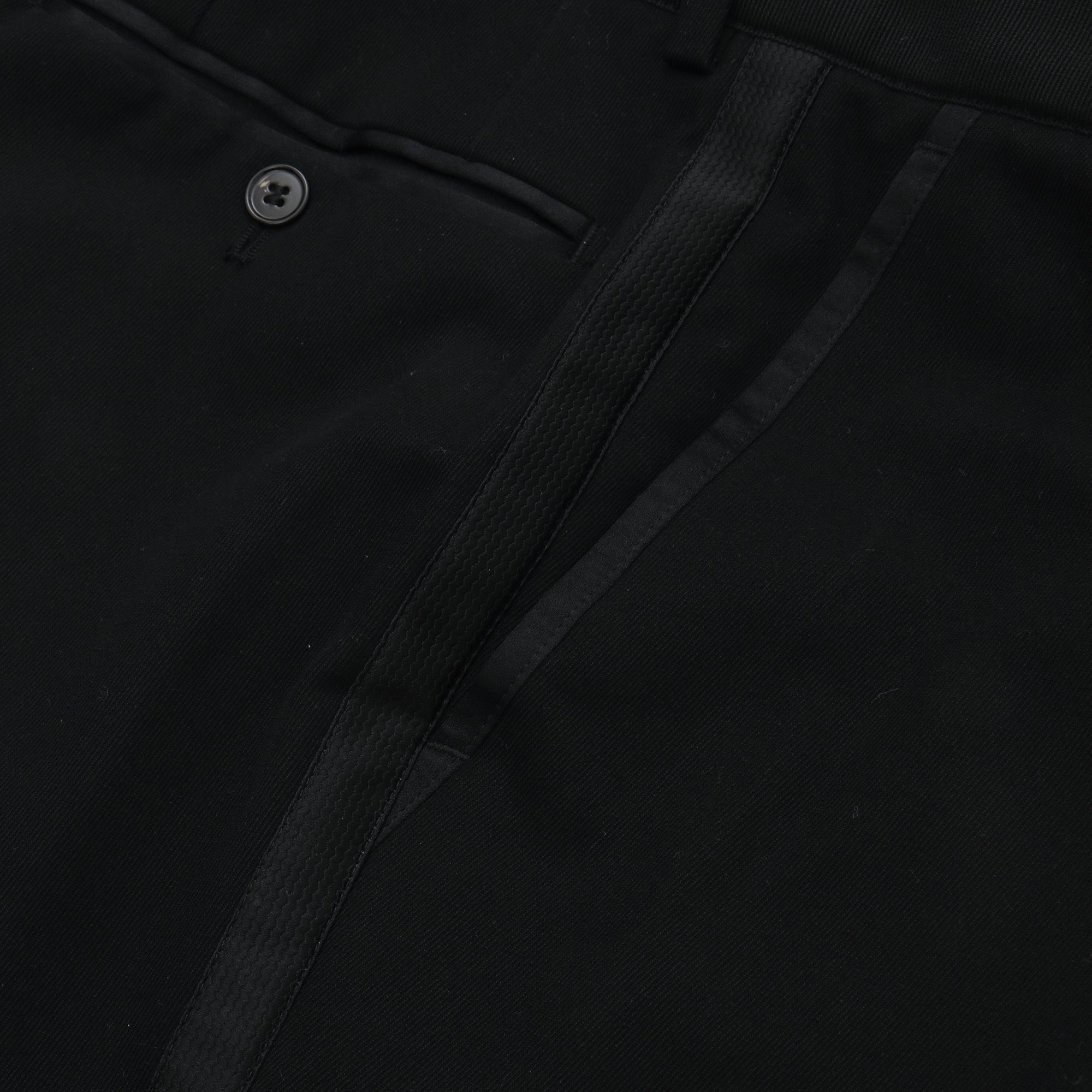 Side Stripe Dress Trousers