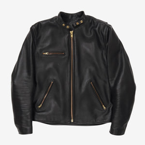 V7 Leather Motorcycle Jacket