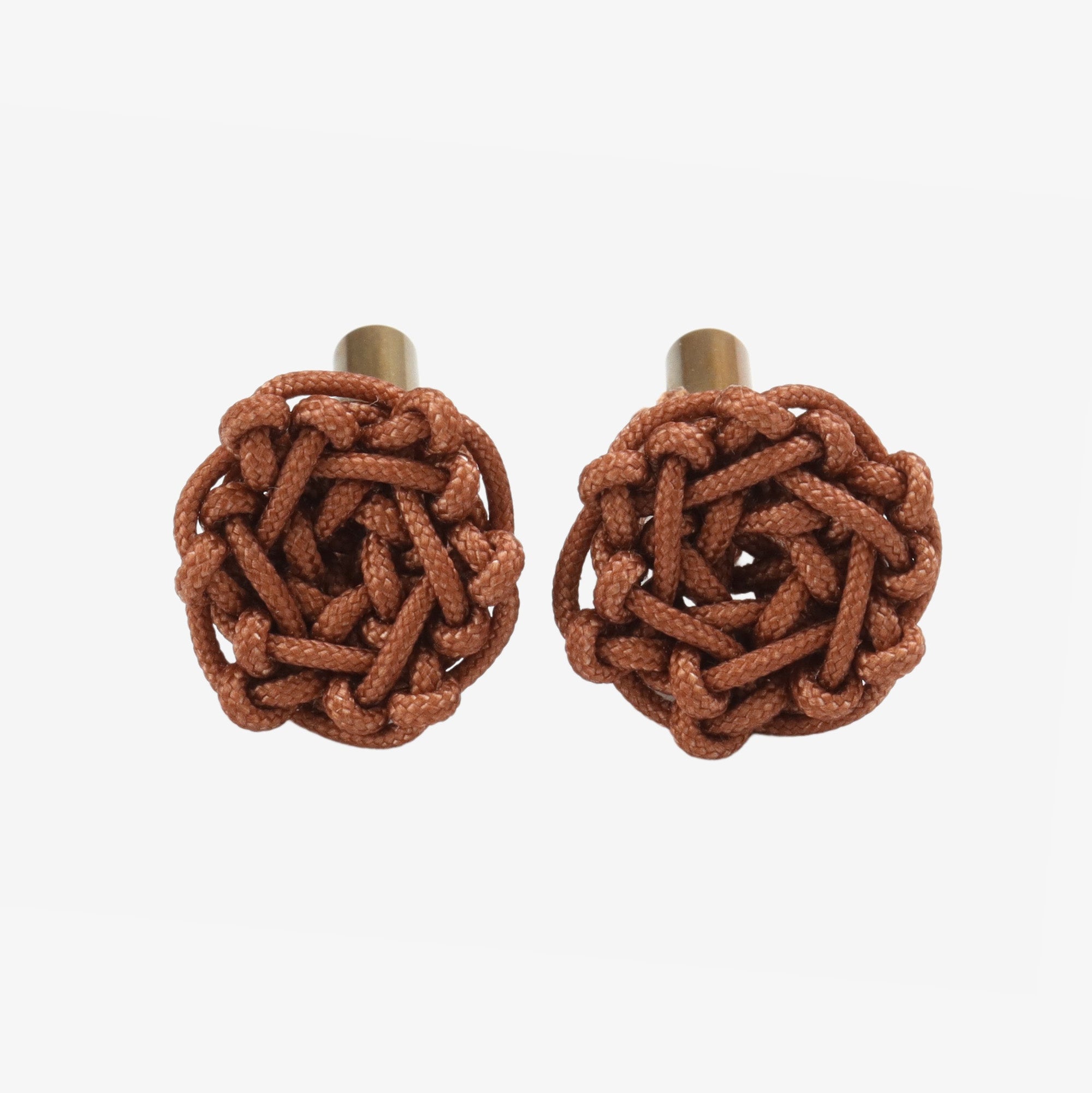 Woven Cufflinks