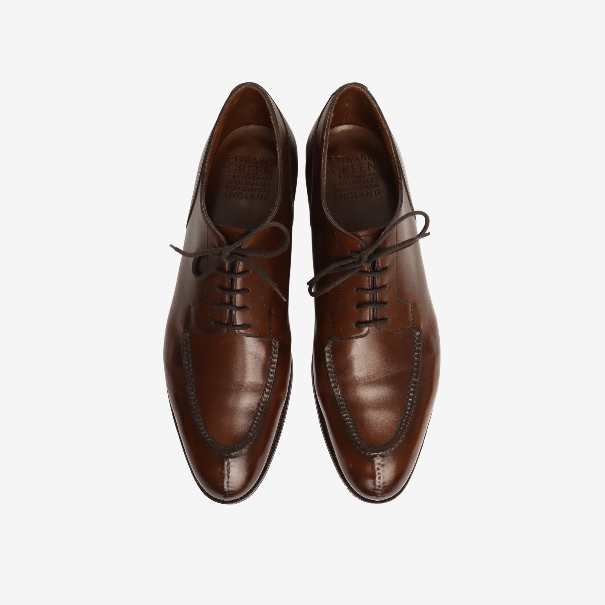 Dover Split Toe Derby