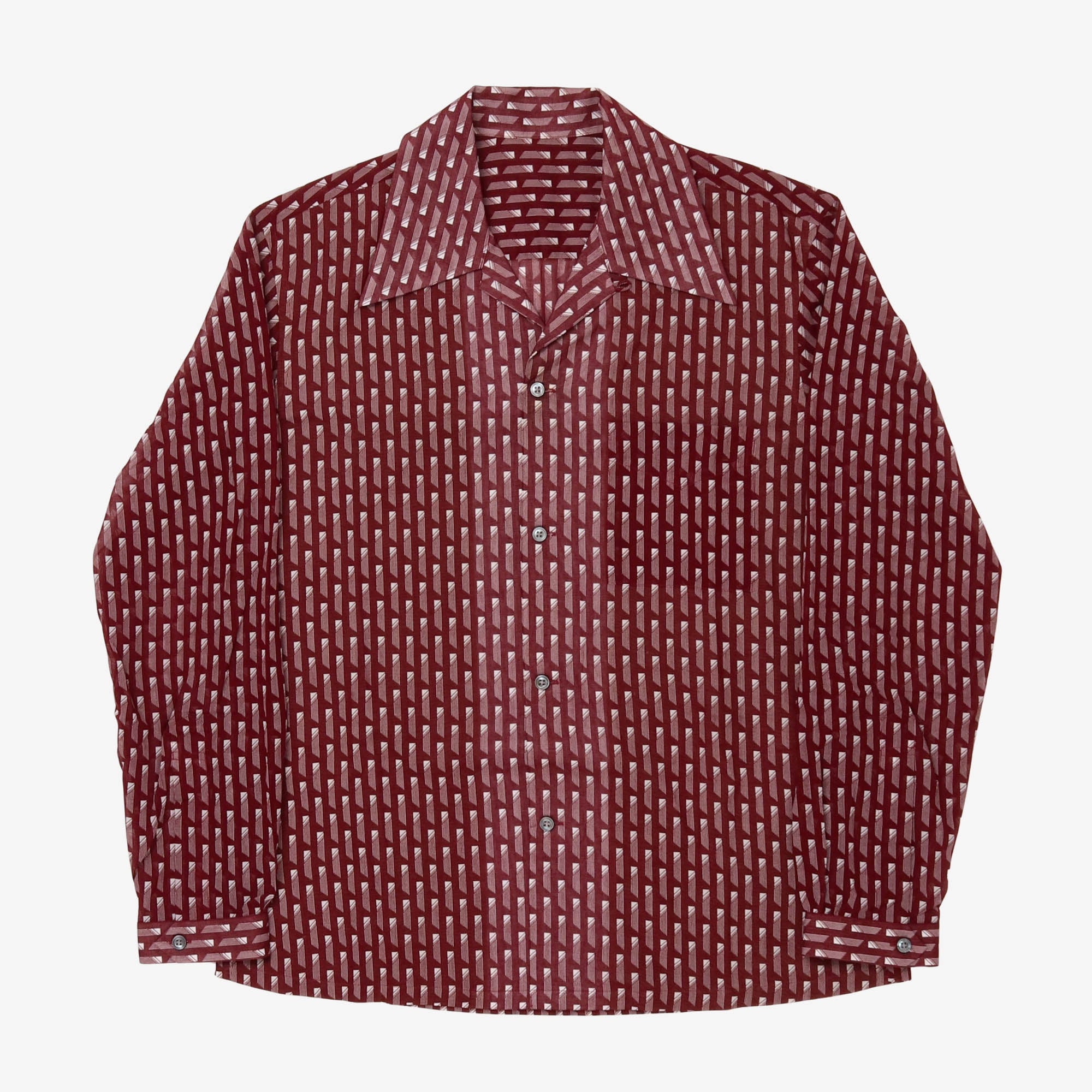 Brycelands Ascot Chang Cabana Shirt – Marrkt