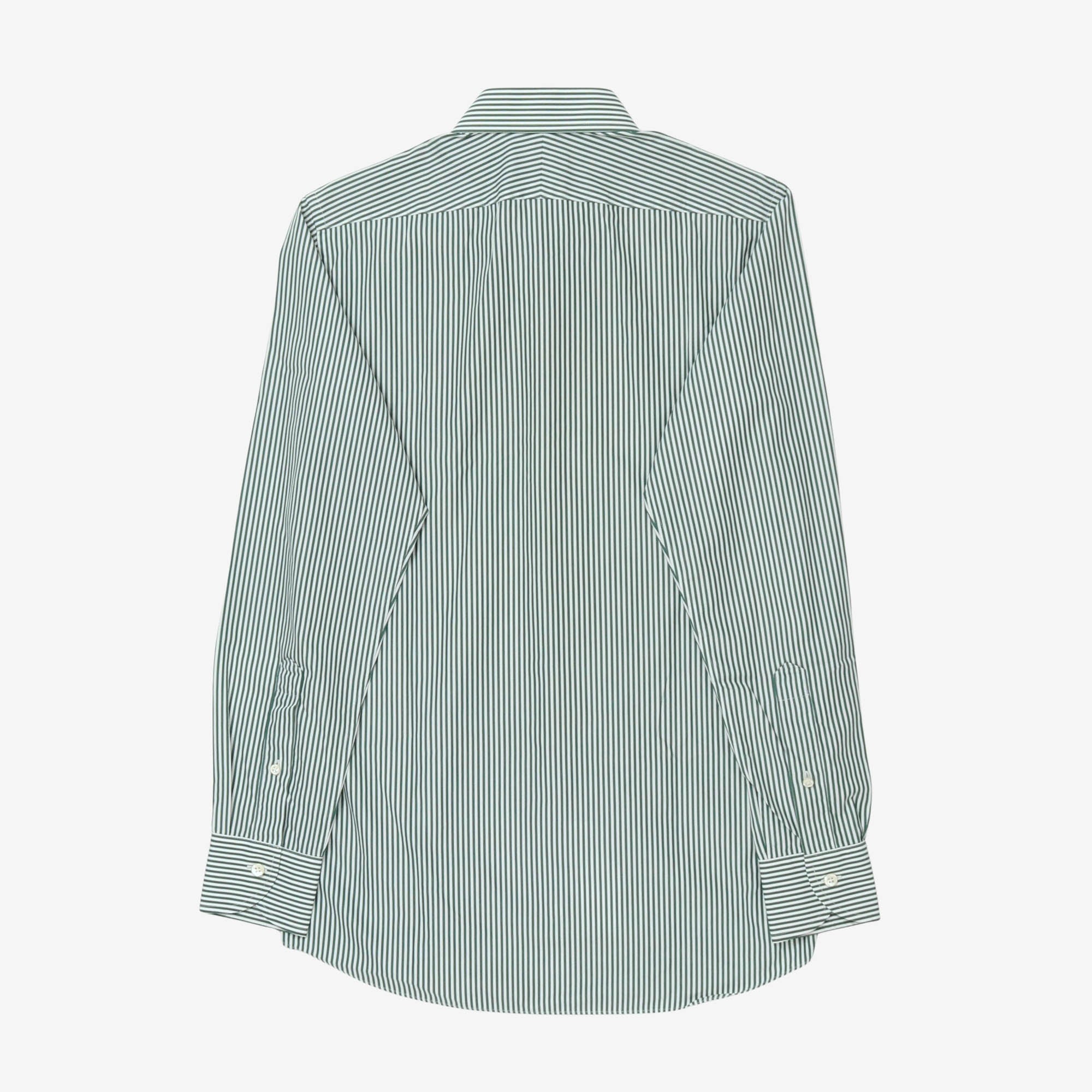 Bespoke Striped Shirt