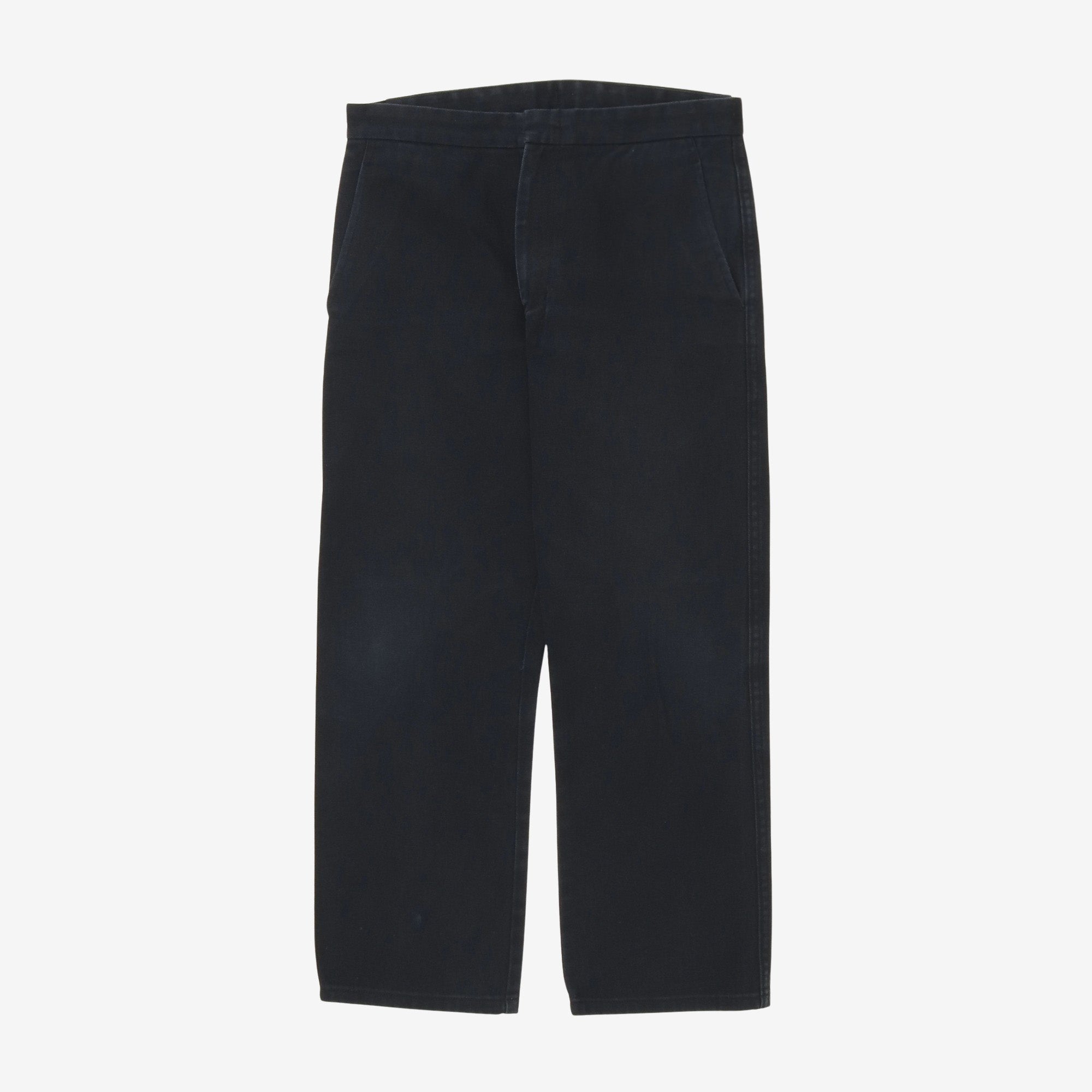Cotton Trousers