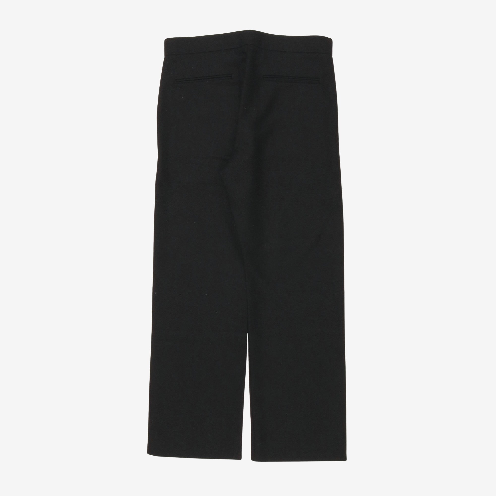 Wool Trousers (30W x 27.5L)