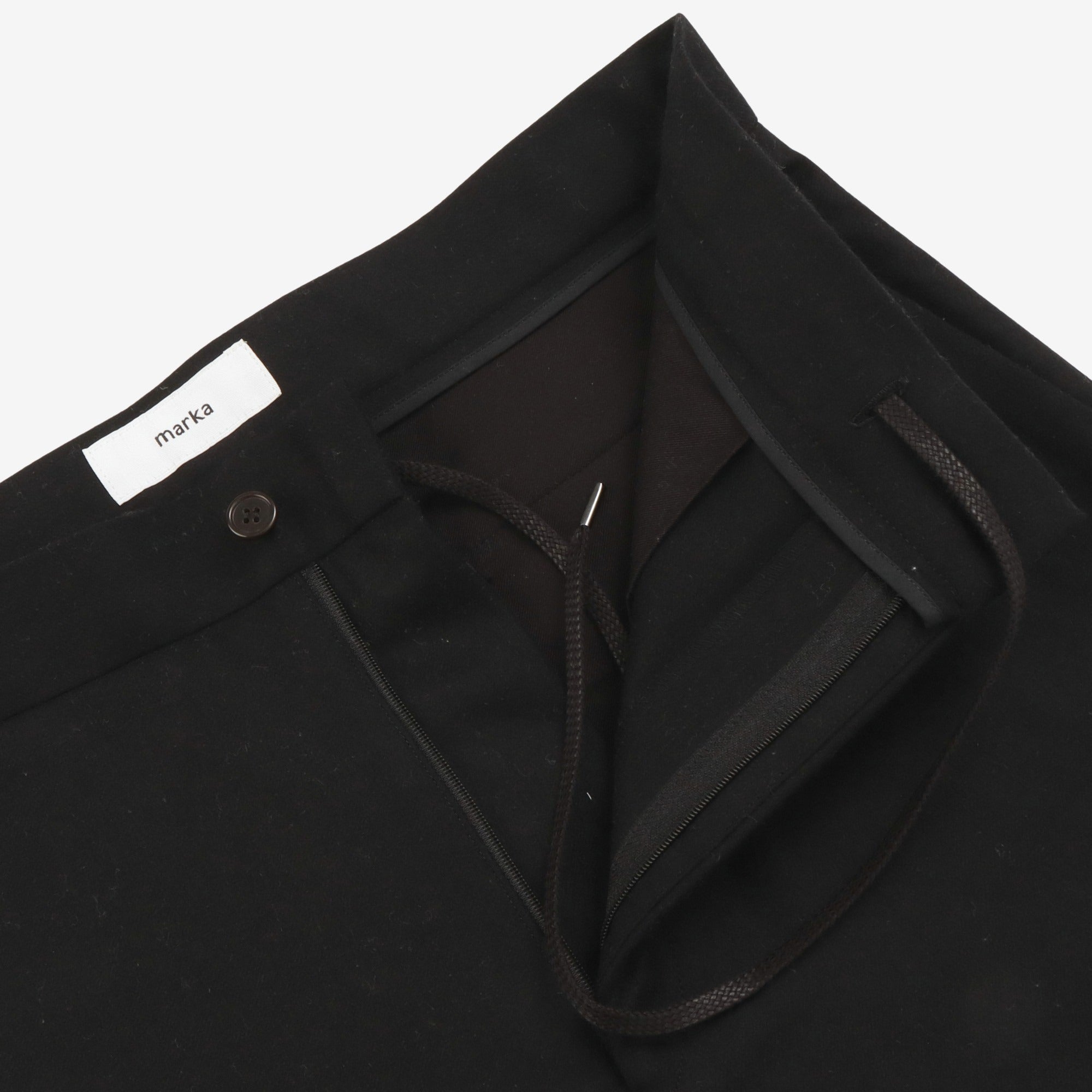 Wool Trousers (30W x 27.5L)