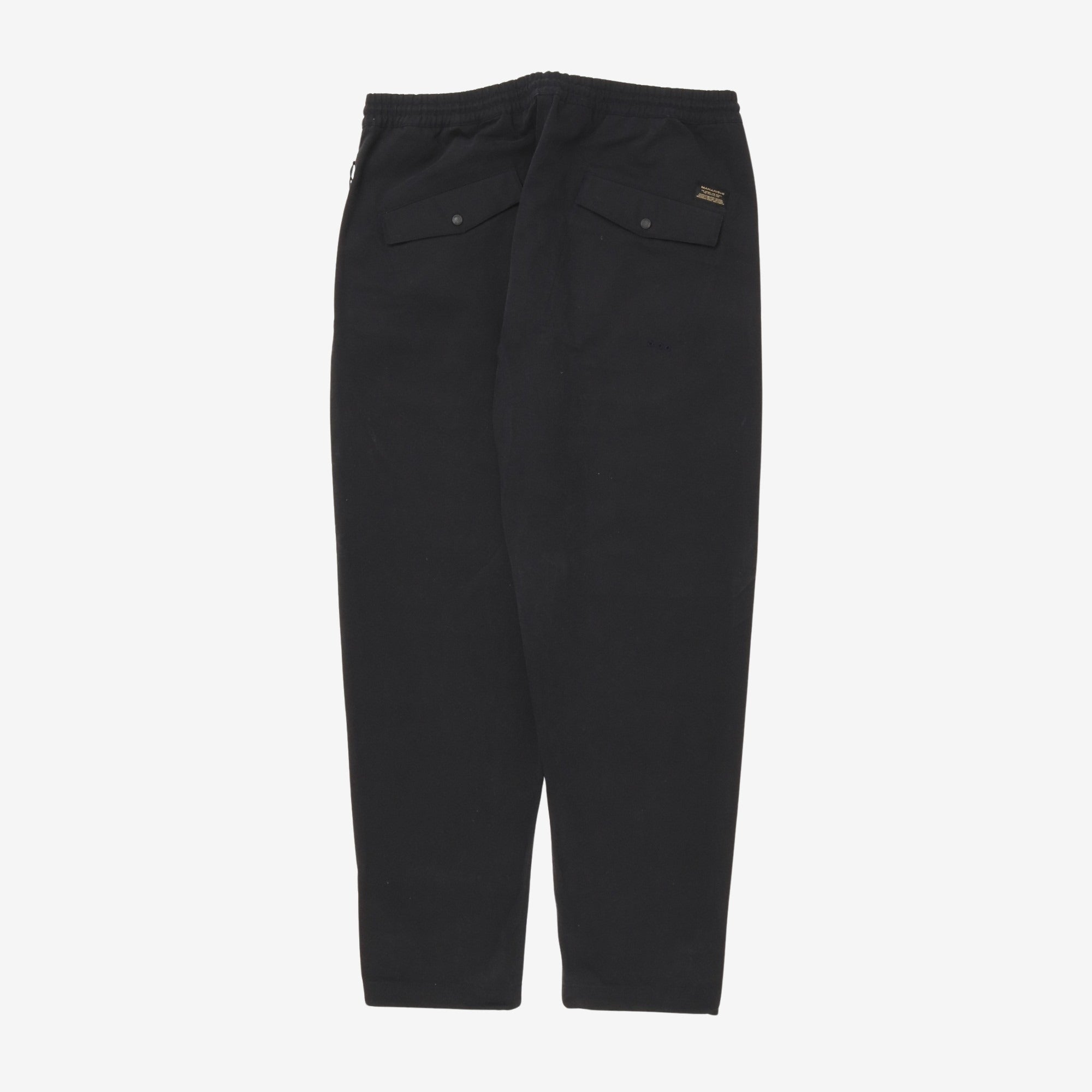 Maharishi Woven Track Pants – Marrkt