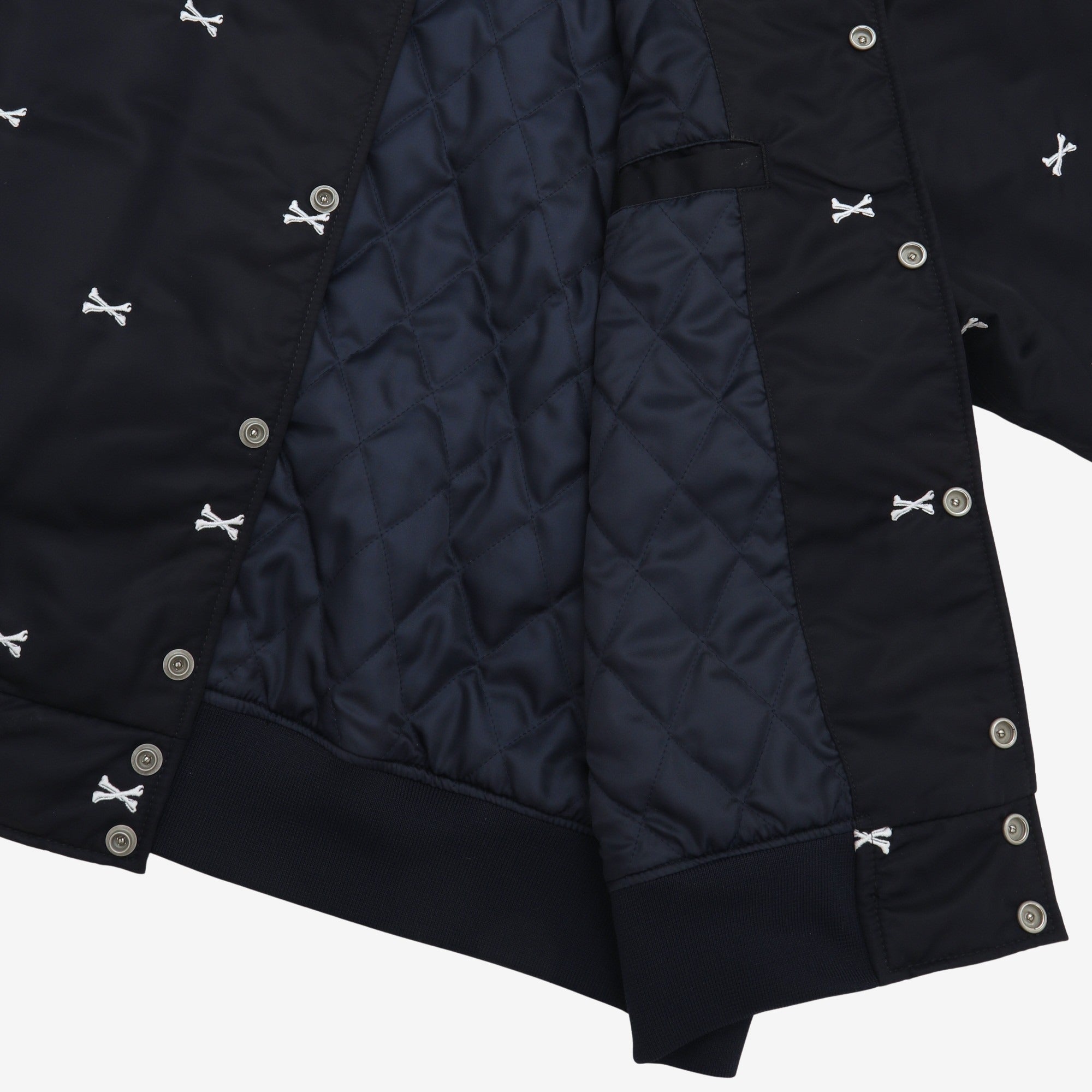 Crossbones Team Jacket