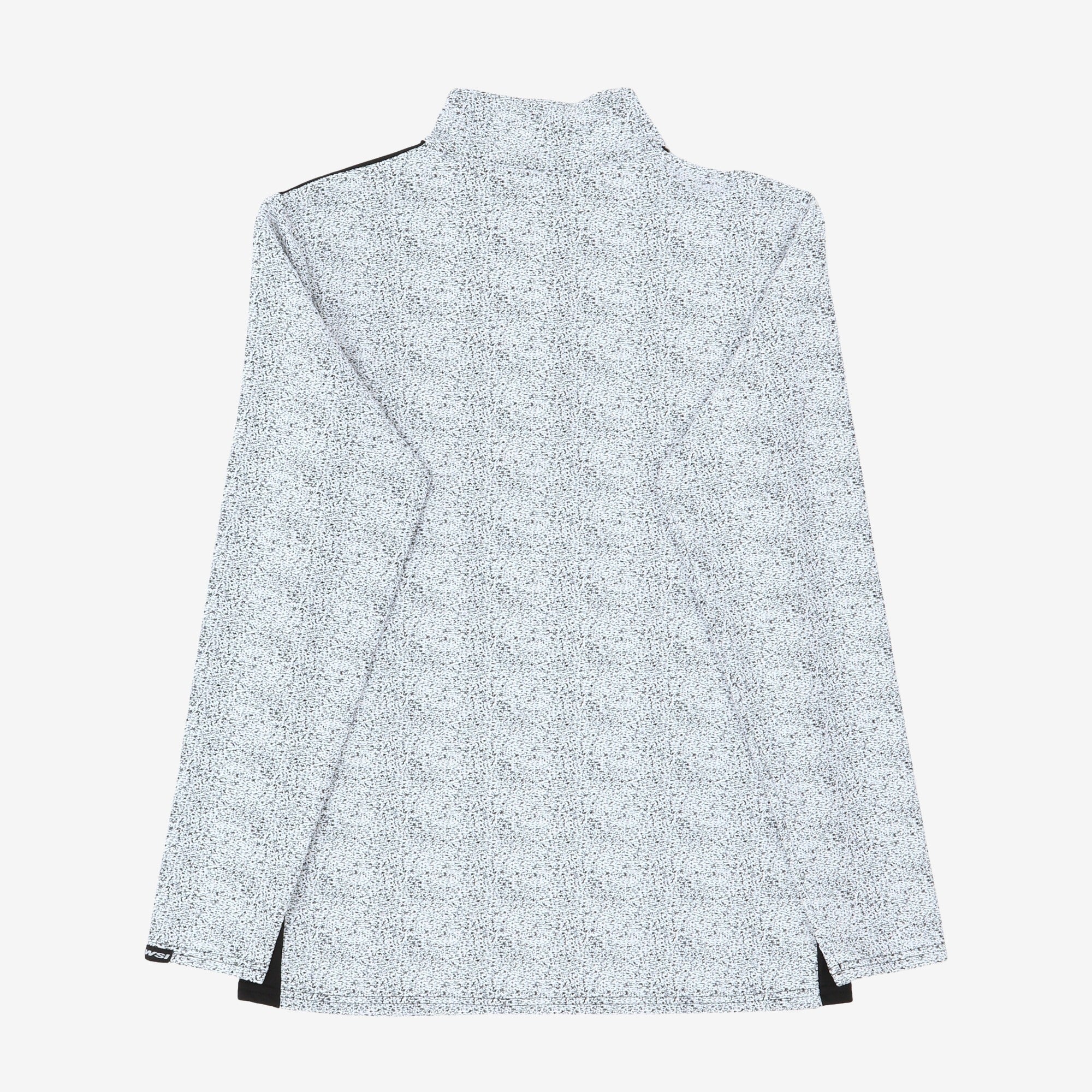 Thermal Zip PO Sweater