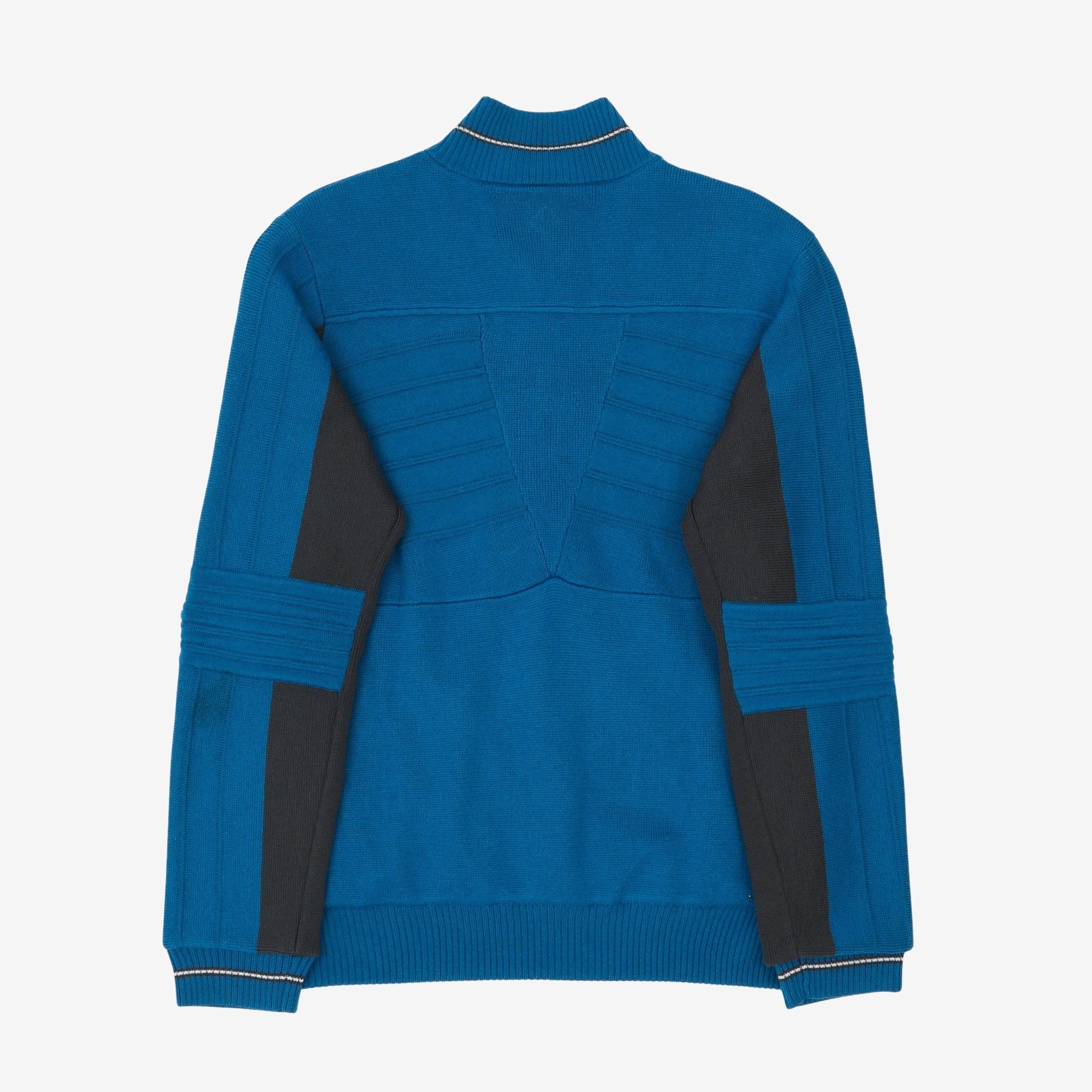 Half Zip Ski Sweatshirt