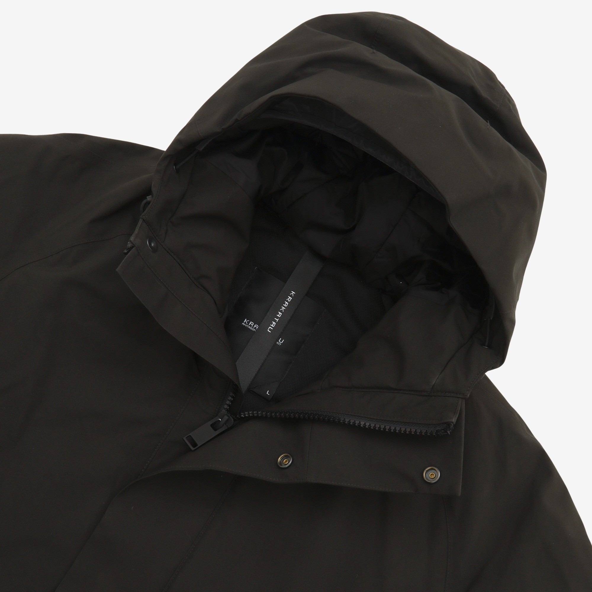 Technical Parka